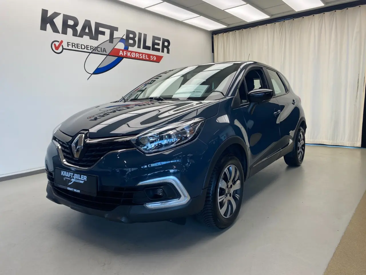 Billede 1 - Renault Captur 0,9 TCe 90 Expression