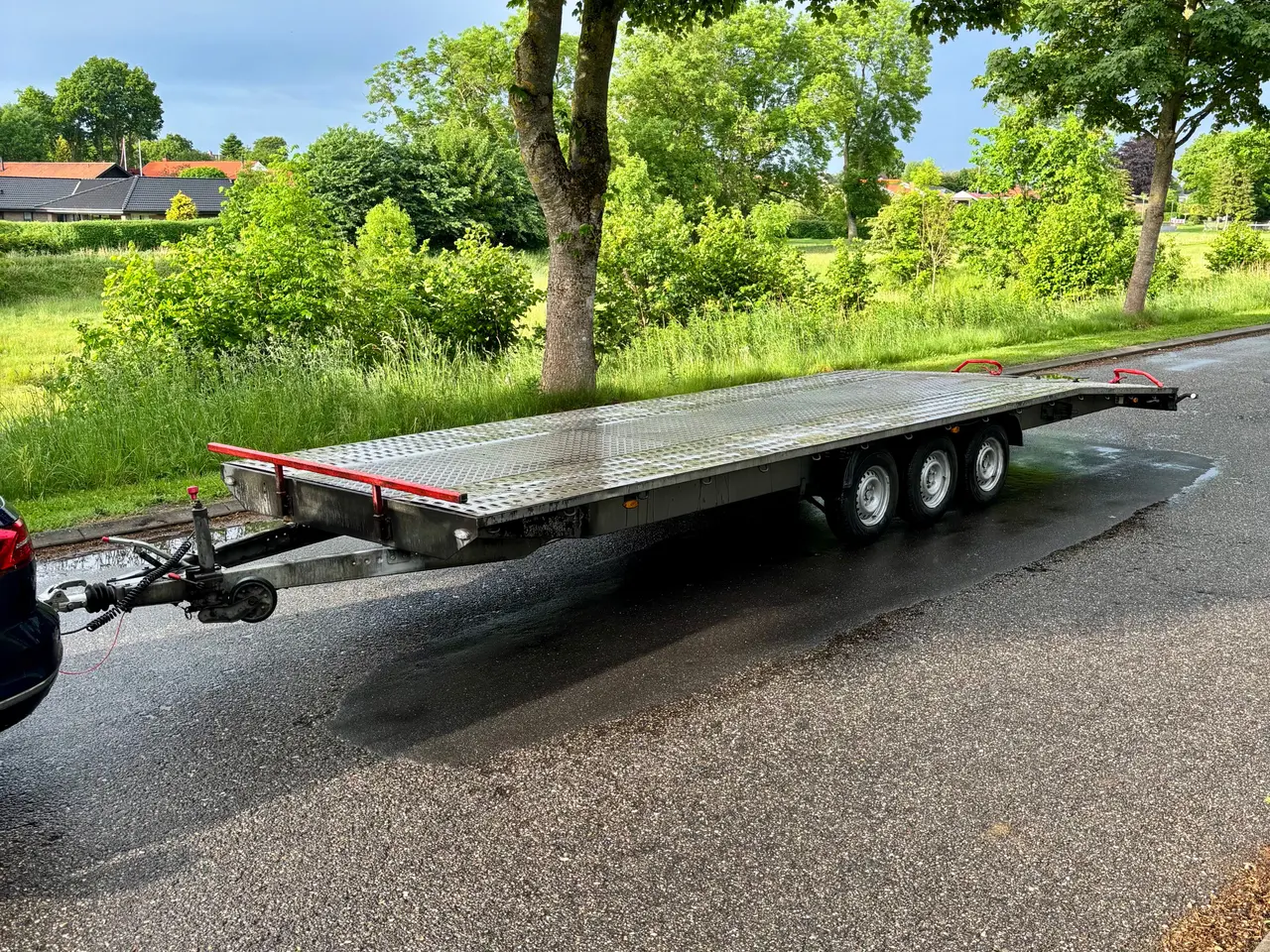 Billede 1 - Autotrailer