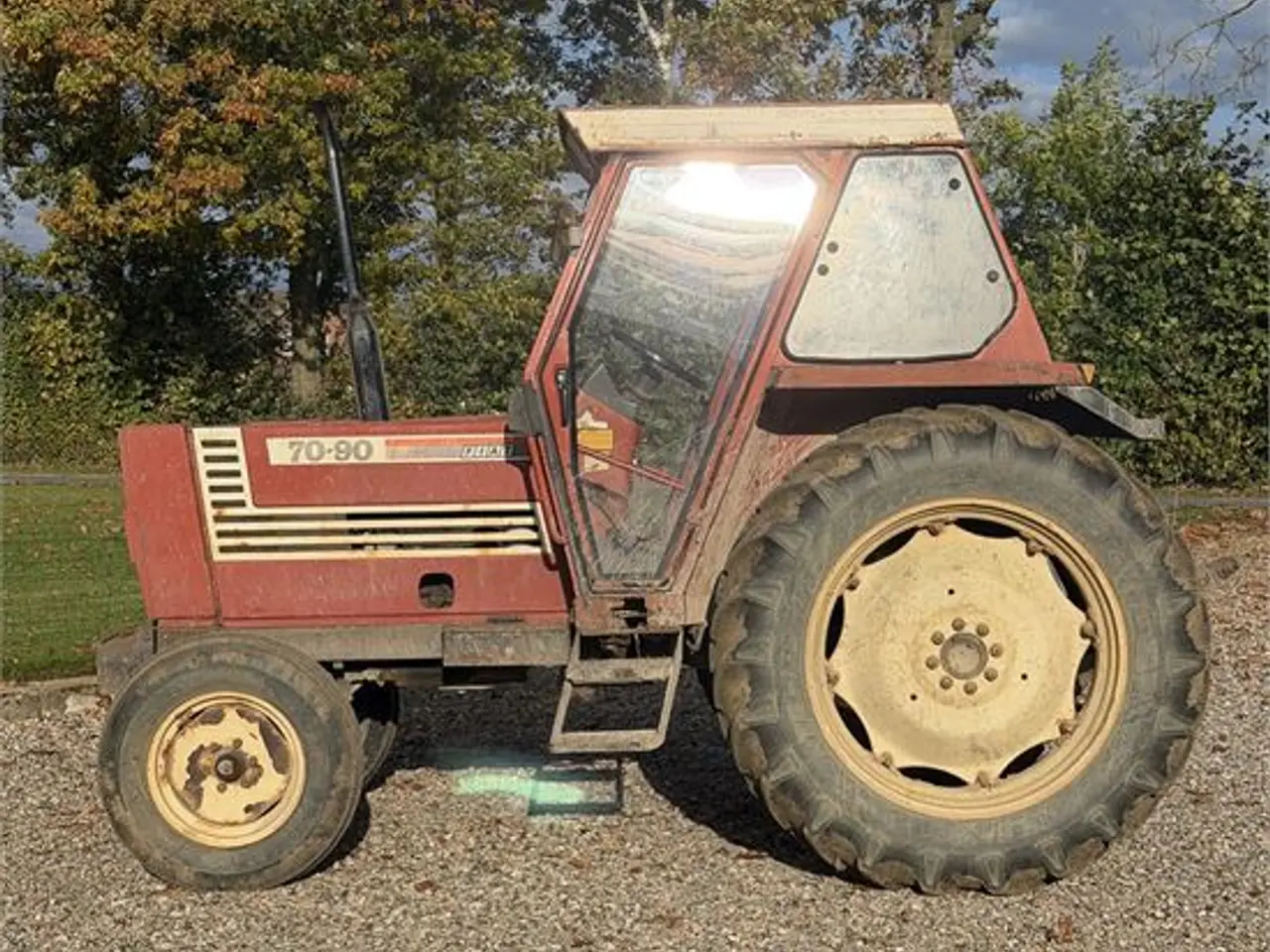 Billede 4 - Fiat 70-90