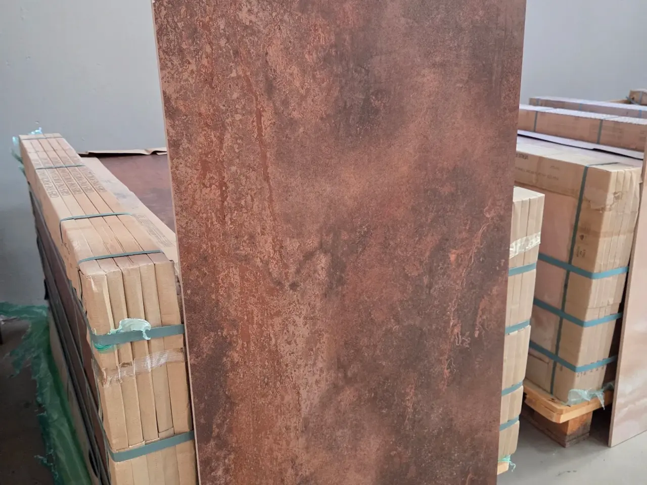 Billede 4 - Flatiron rust 60x120 cm