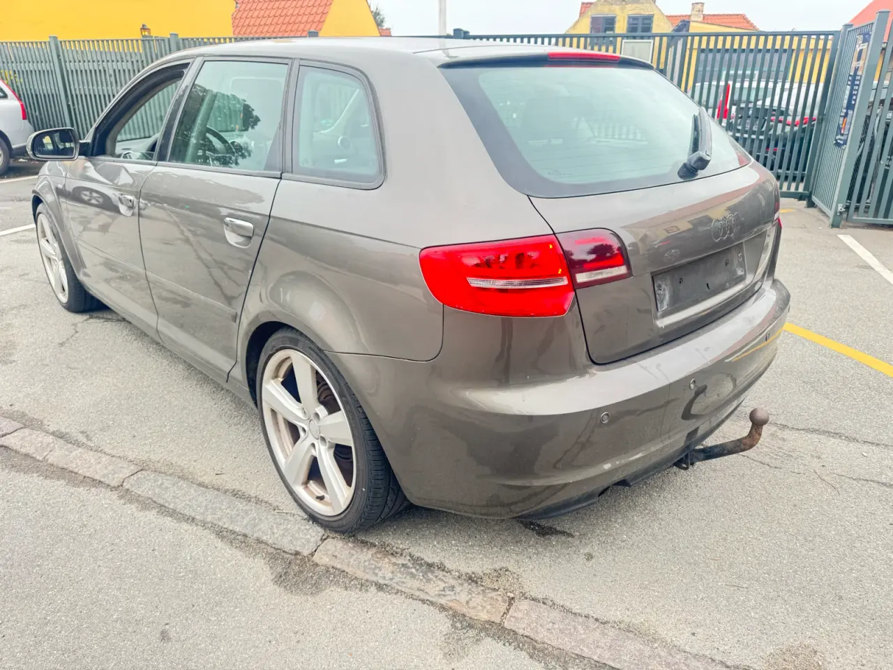 Billede 3 - A3 2.0TDI 2010 pæn og velholdt