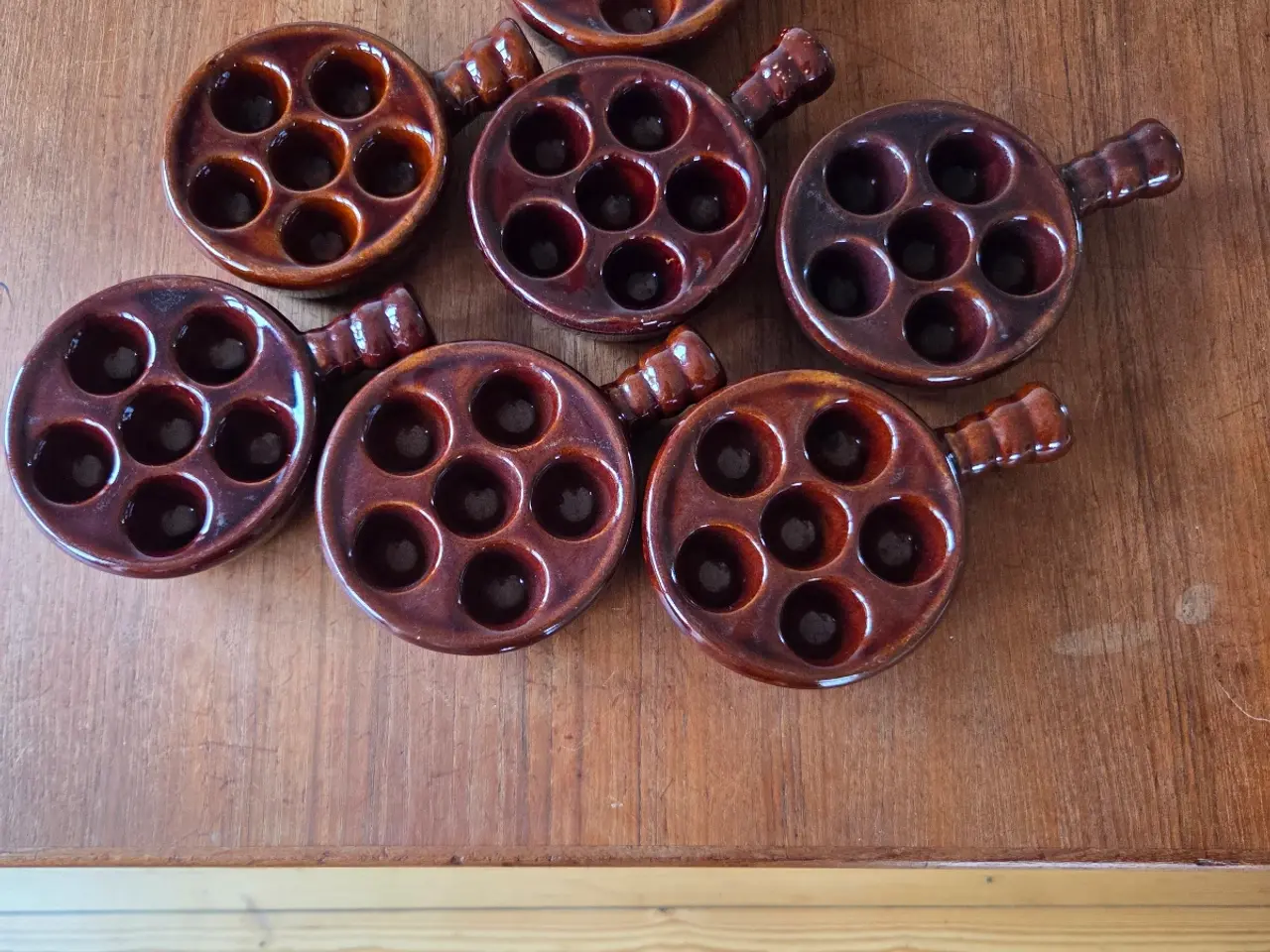 Billede 2 - Tapas / snegle service