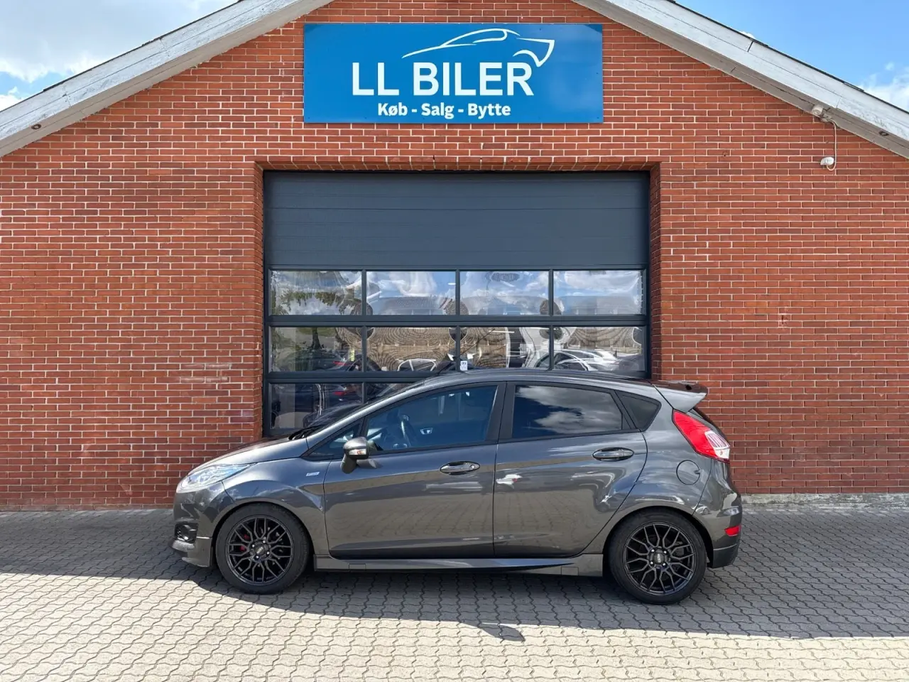 Billede 5 - Ford Fiesta 1,0 EcoBoost ST-Line