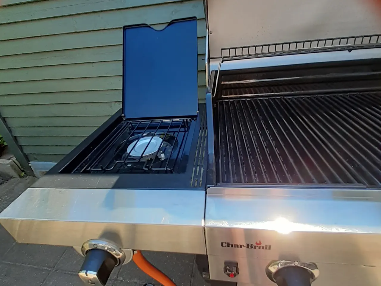 Billede 2 - Char-Broil gasgrill