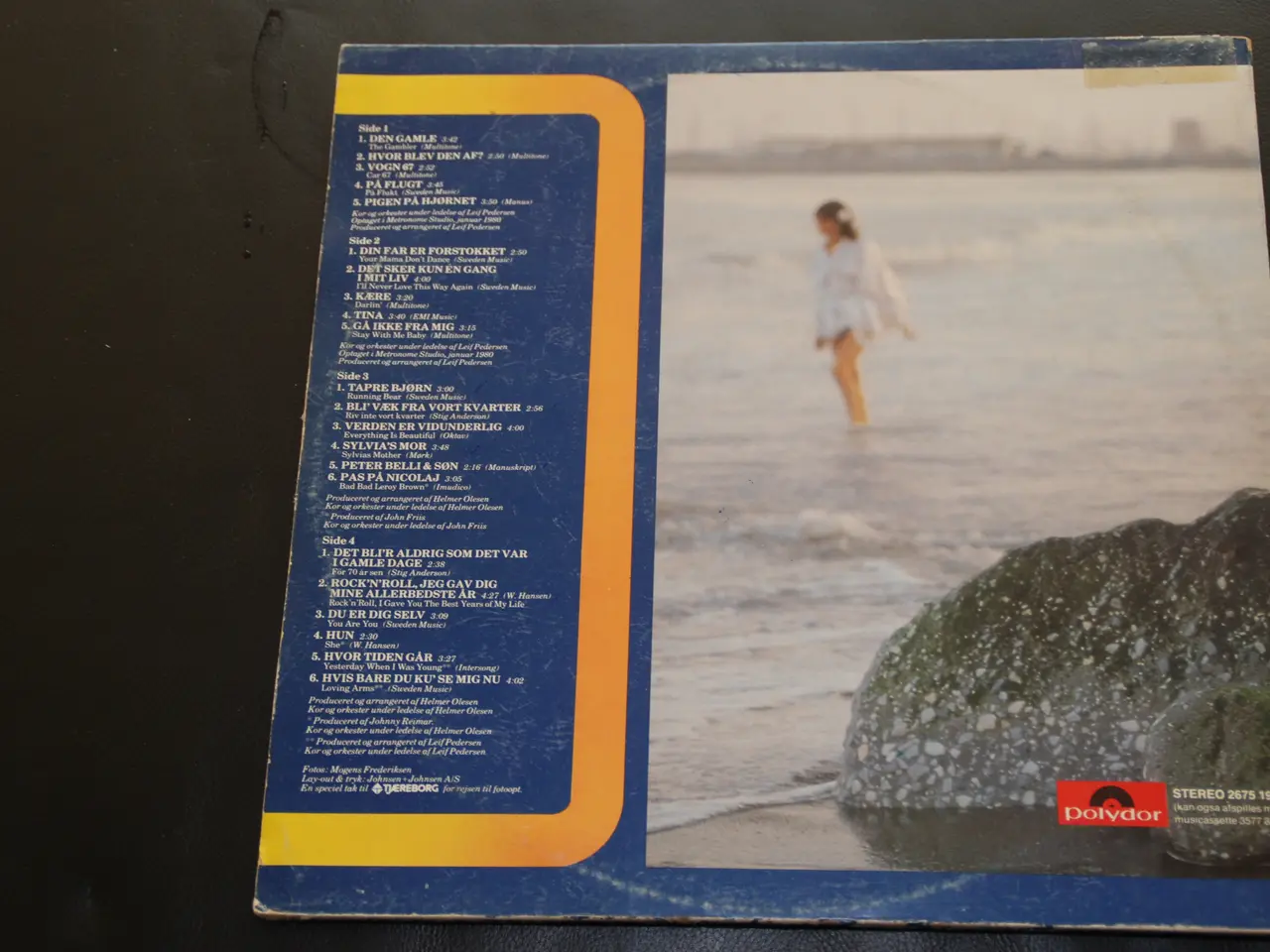 Billede 2 - Vinylplade - Peter Belli