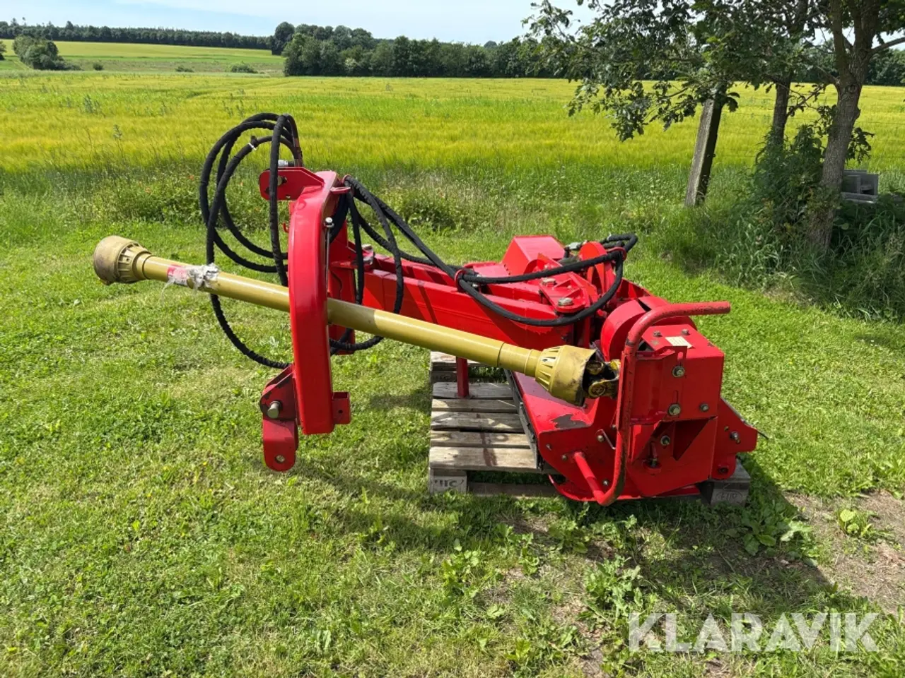 Billede 6 - Slagleklipper P. Lindberg Mower AGF220