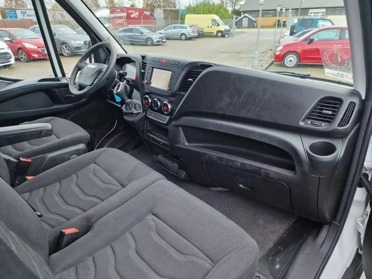 Billede 9 - Iveco Daily 3,0 35C17 12m³ Van
