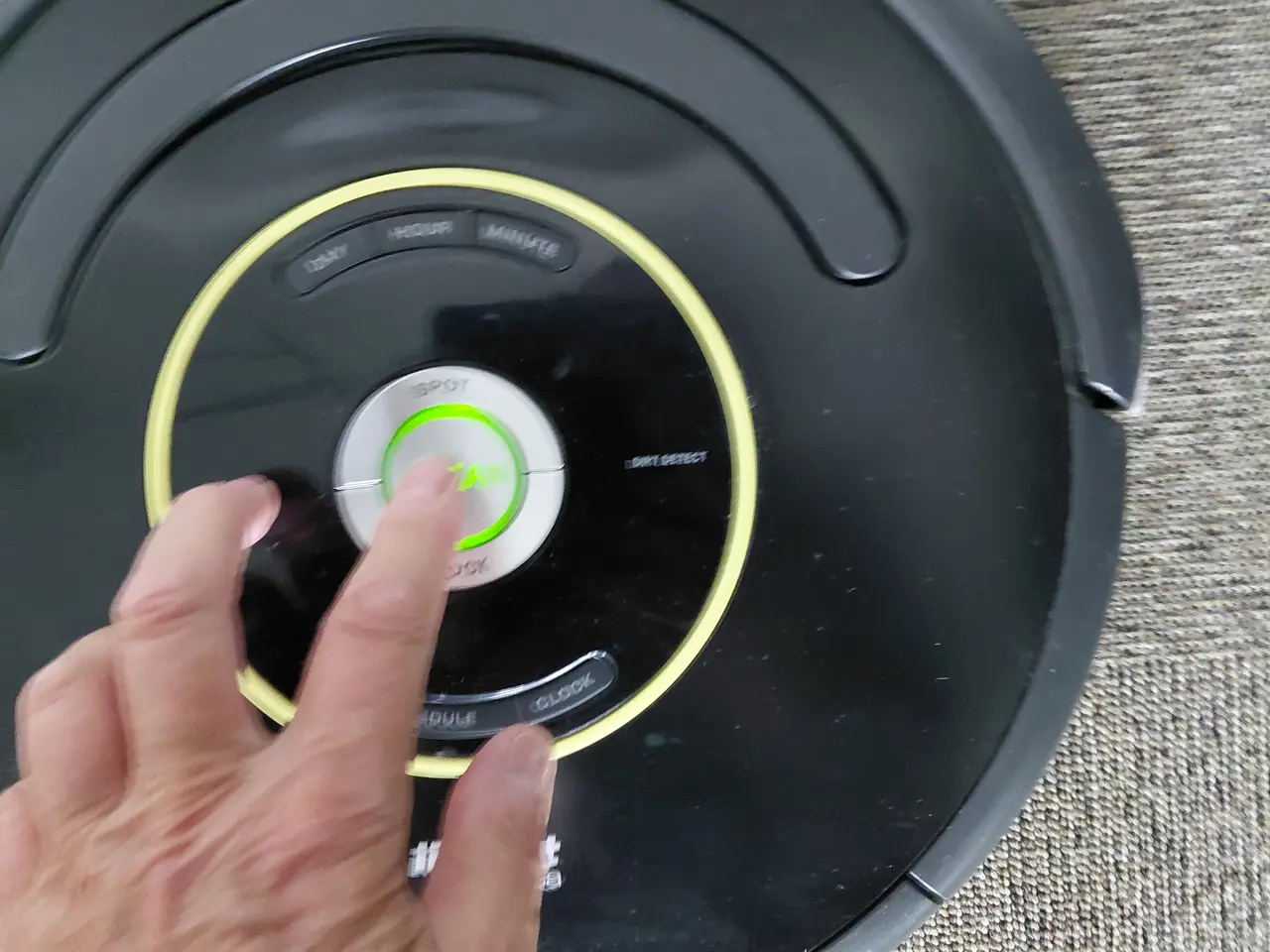 Billede 2 - IROBOT ROOMBA 500 SERIE.