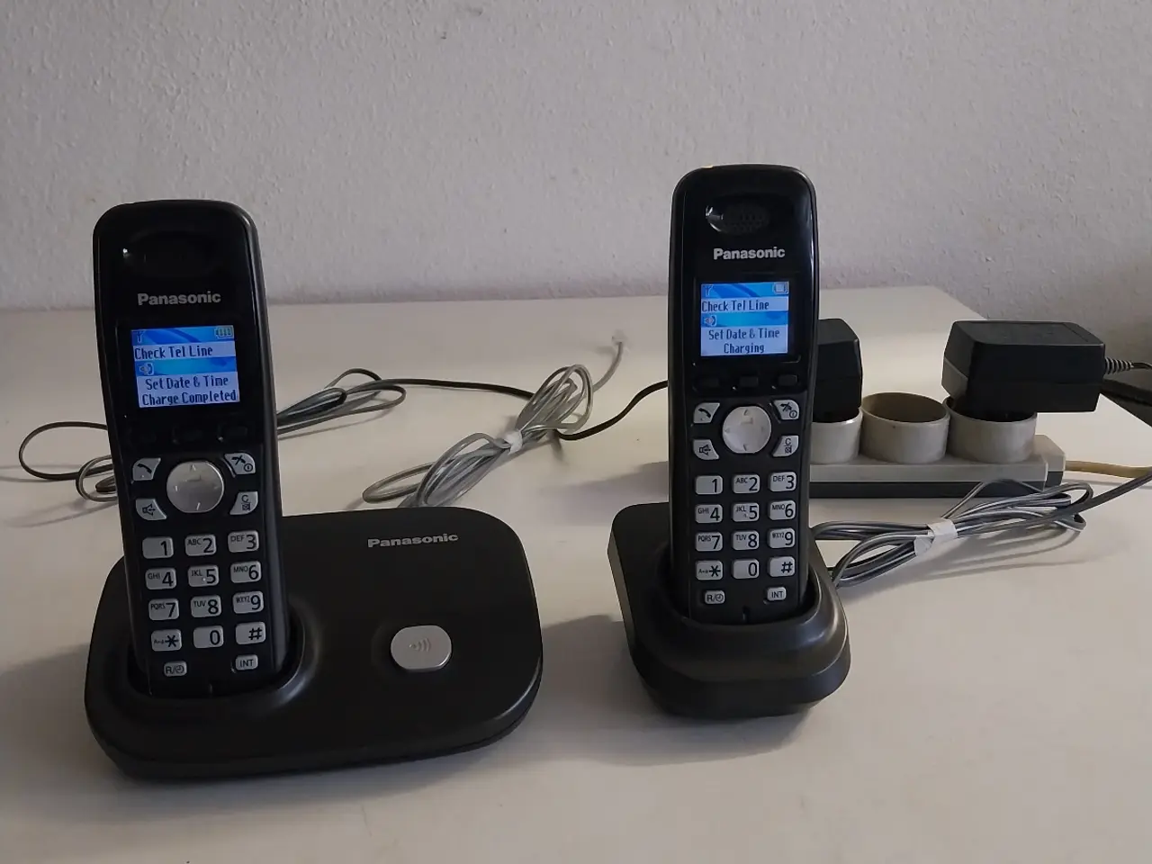 Billede 1 - Panasonic trådløs telefoner 