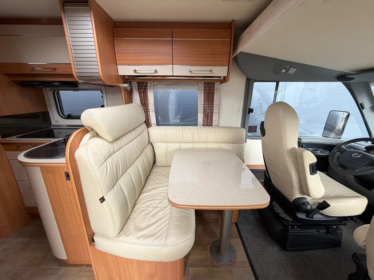 Billede 7 - Bürstner Aviano i727 3,0 JTD