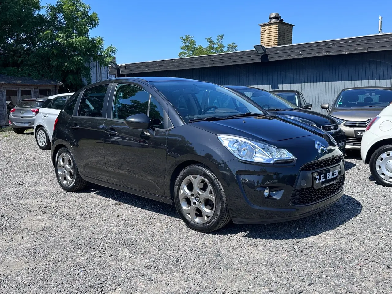 Billede 2 - Citroën C3 1,4 VTi Attraction