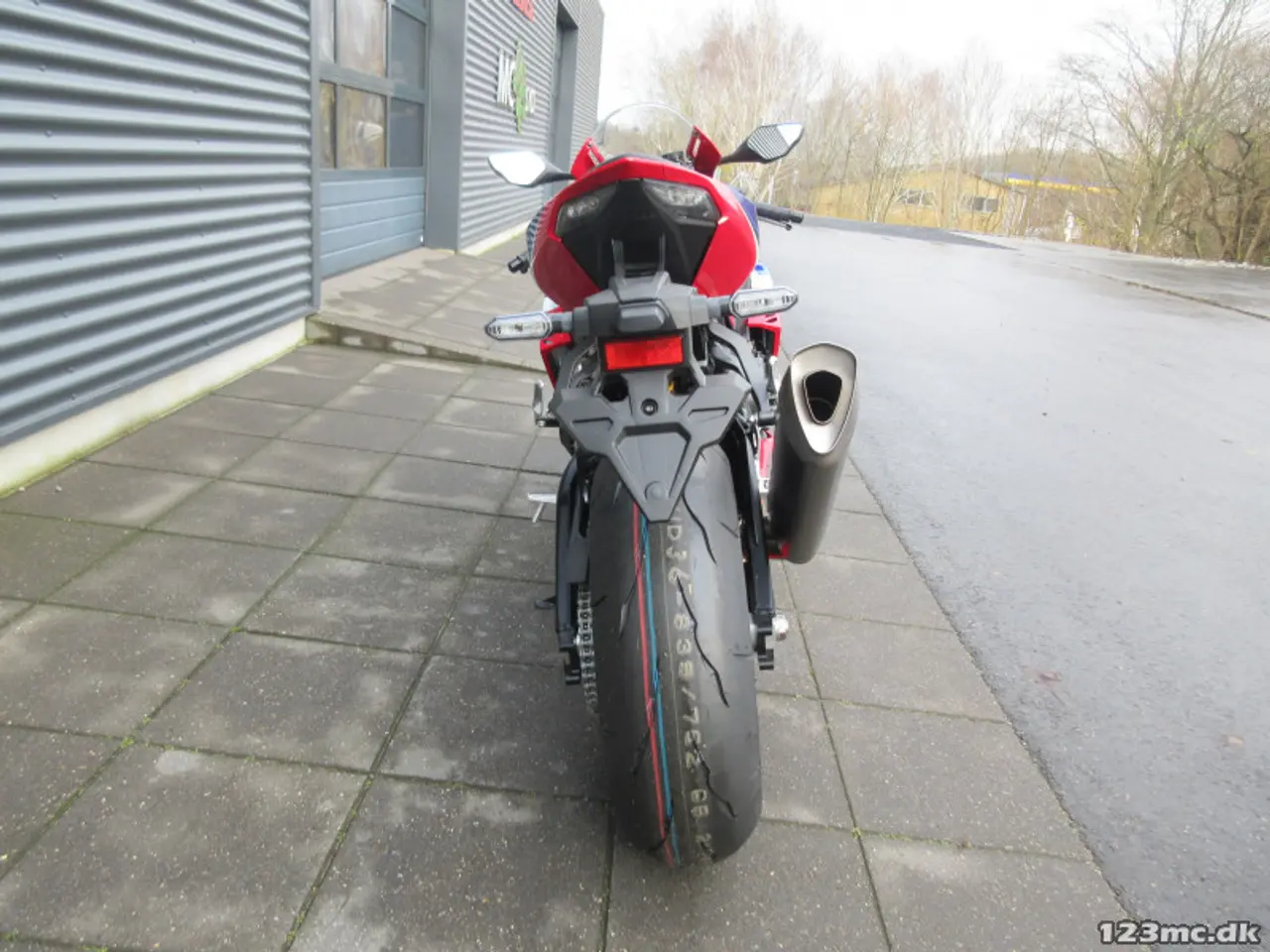 Billede 5 - Honda CBR 1000 RR-R Fireblade SP MC-SYD BYTTER GERNE 5 ÅRS FABRIKS GARANTI