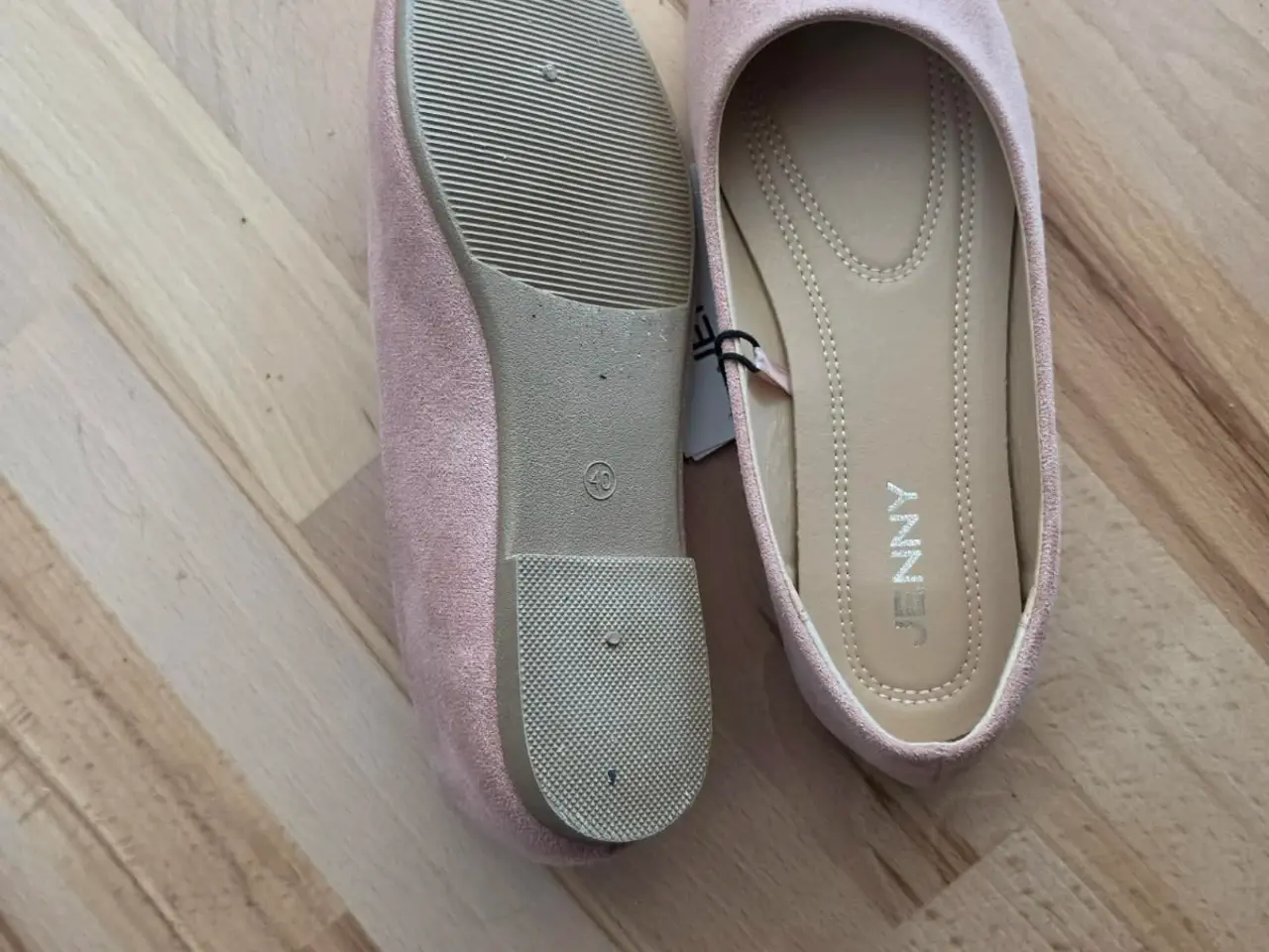 Billede 2 - Dame sko, ballerina