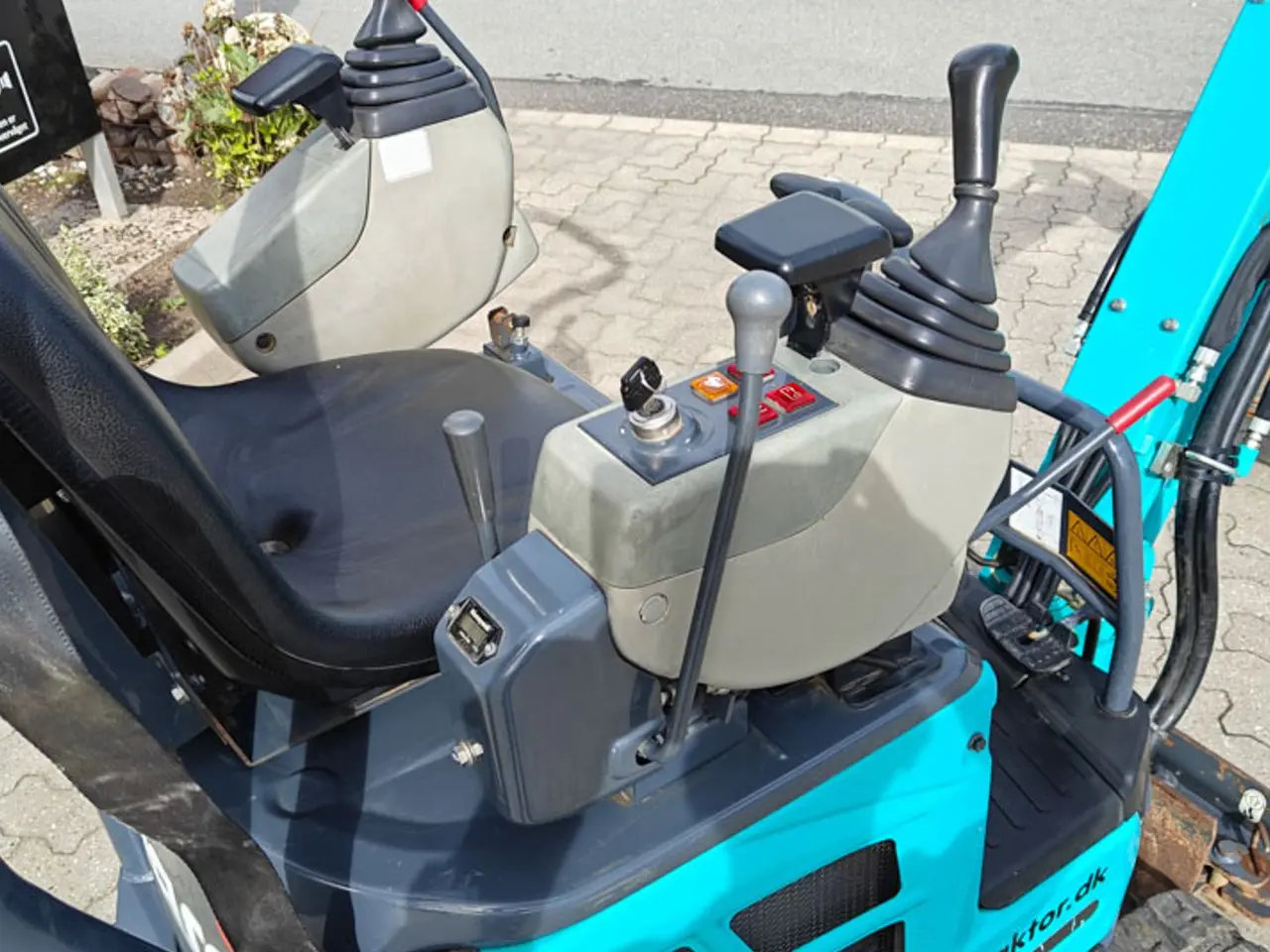 Billede 13 - Kobelco SK10SR-2E