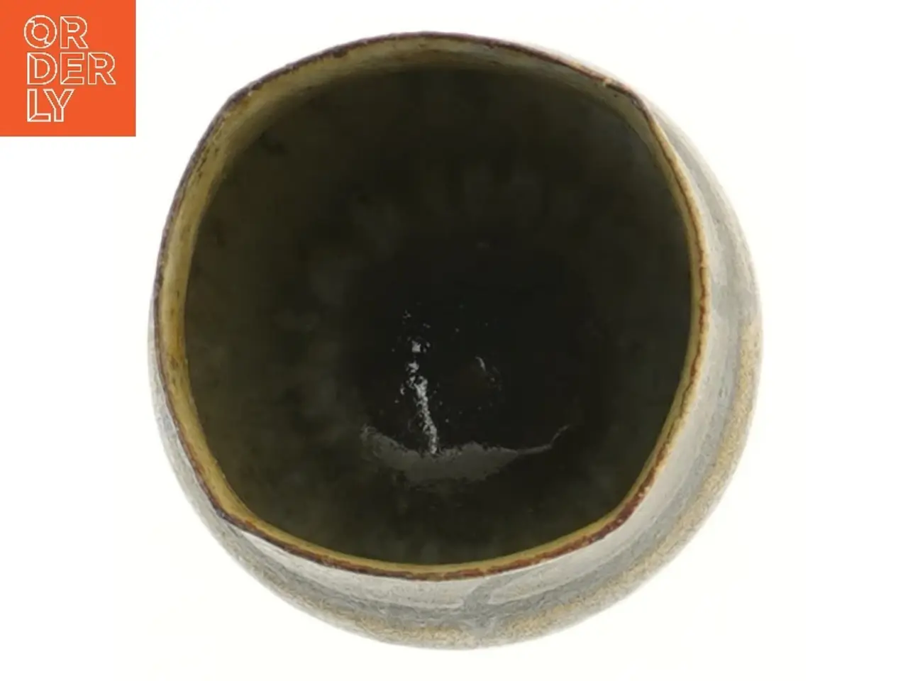 Billede 2 - Keramisk vase (str. 11 cm)