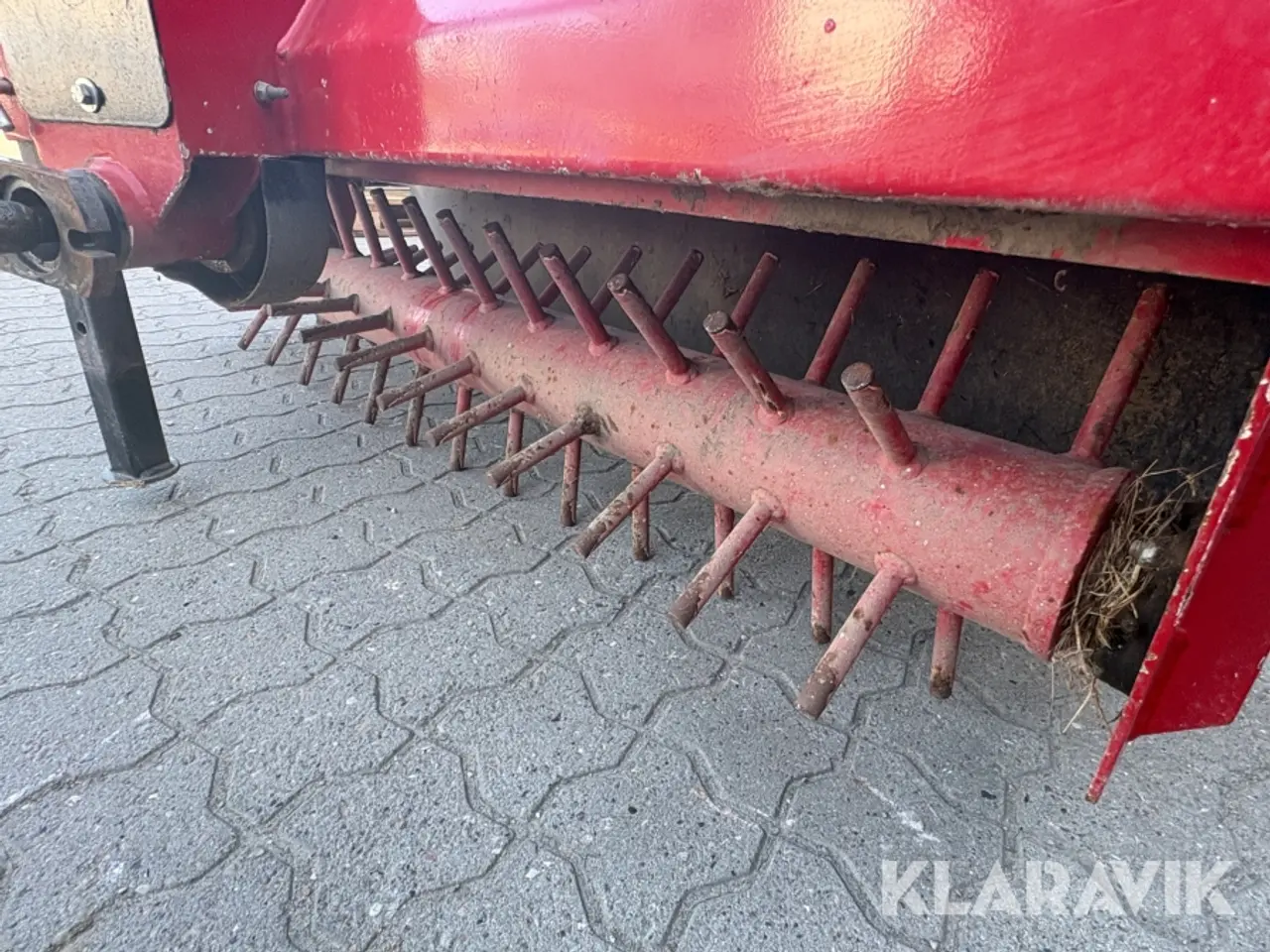 Billede 10 - Stenrive Hydromann 1250