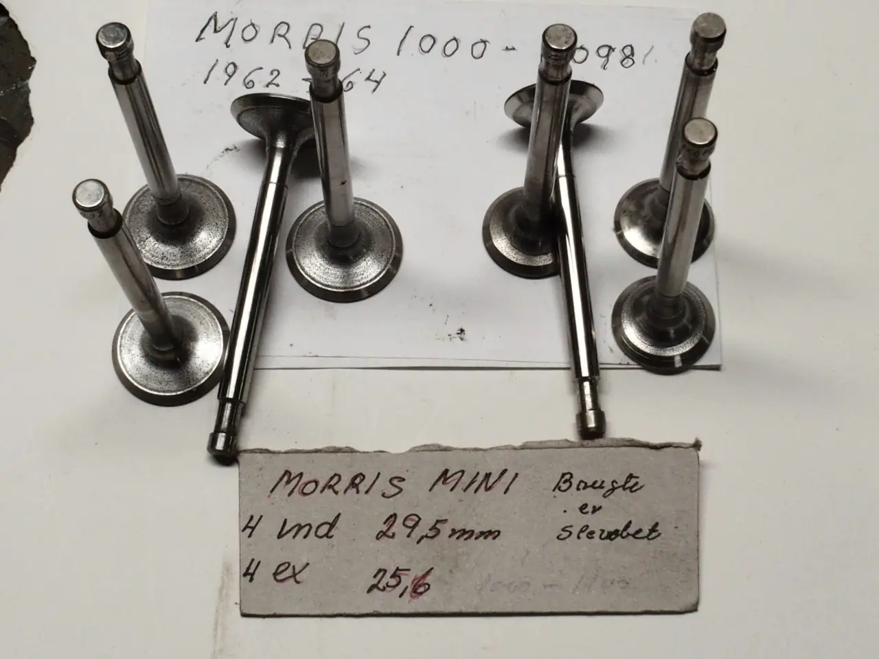 Billede 1 - Morris mini