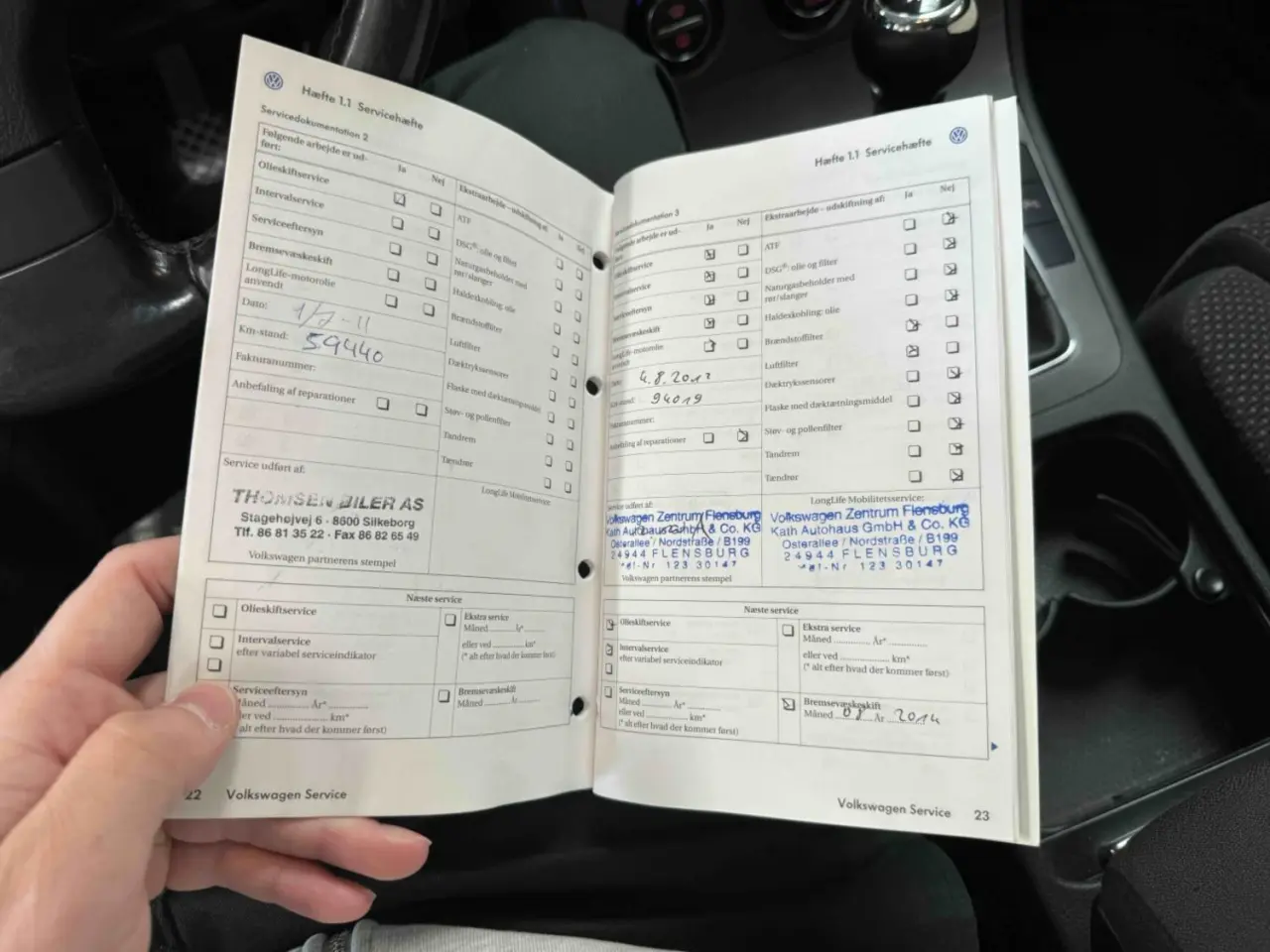 Billede 26 - VW Passat 1,9 TDI 105HK Stc