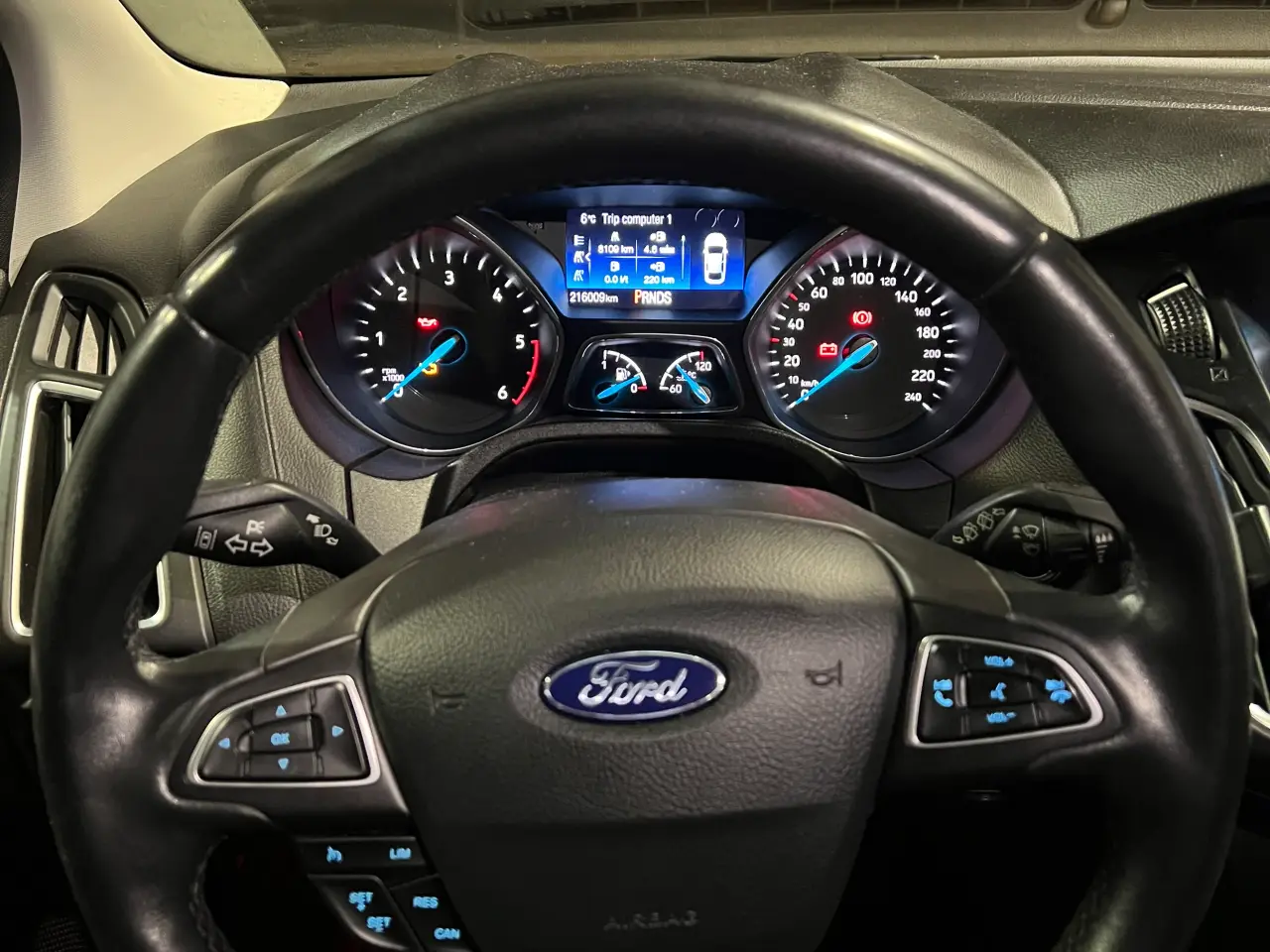 Billede 9 - Fors Focus 2017 2.0DTCI AUTOMATICALLY