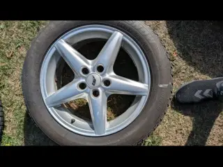 Dæk og fælge