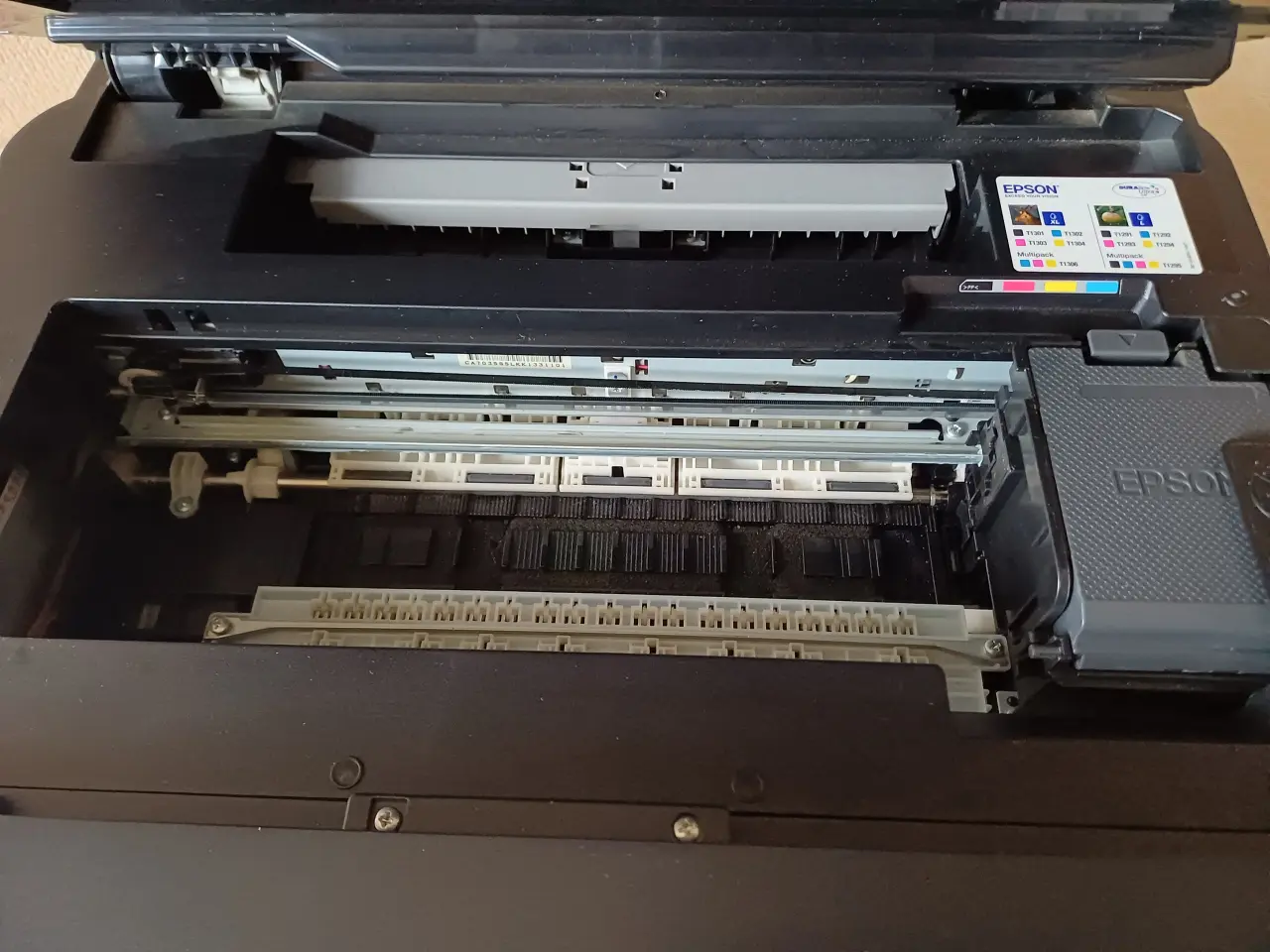 Billede 6 - Epson printer - Stylus Office BX525WD