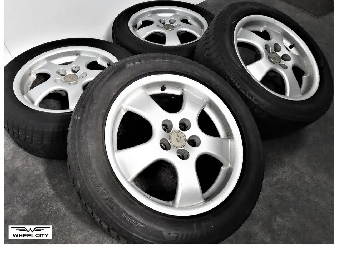Billede 1 - 5x112 17" ET38, Rial Viper fælge