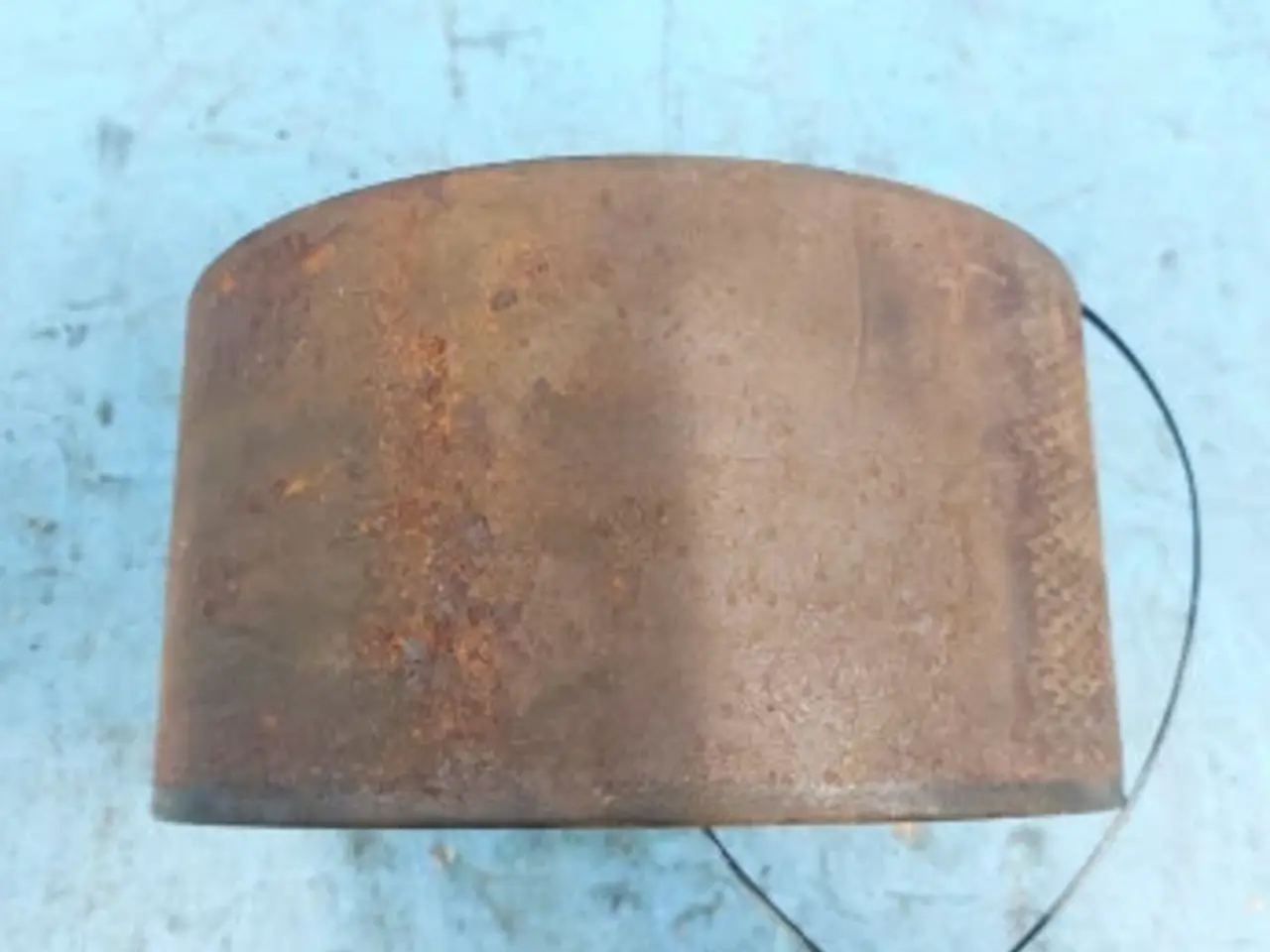 Billede 8 - Massey Ferguson 40 Strammerulle 105mm D28780486