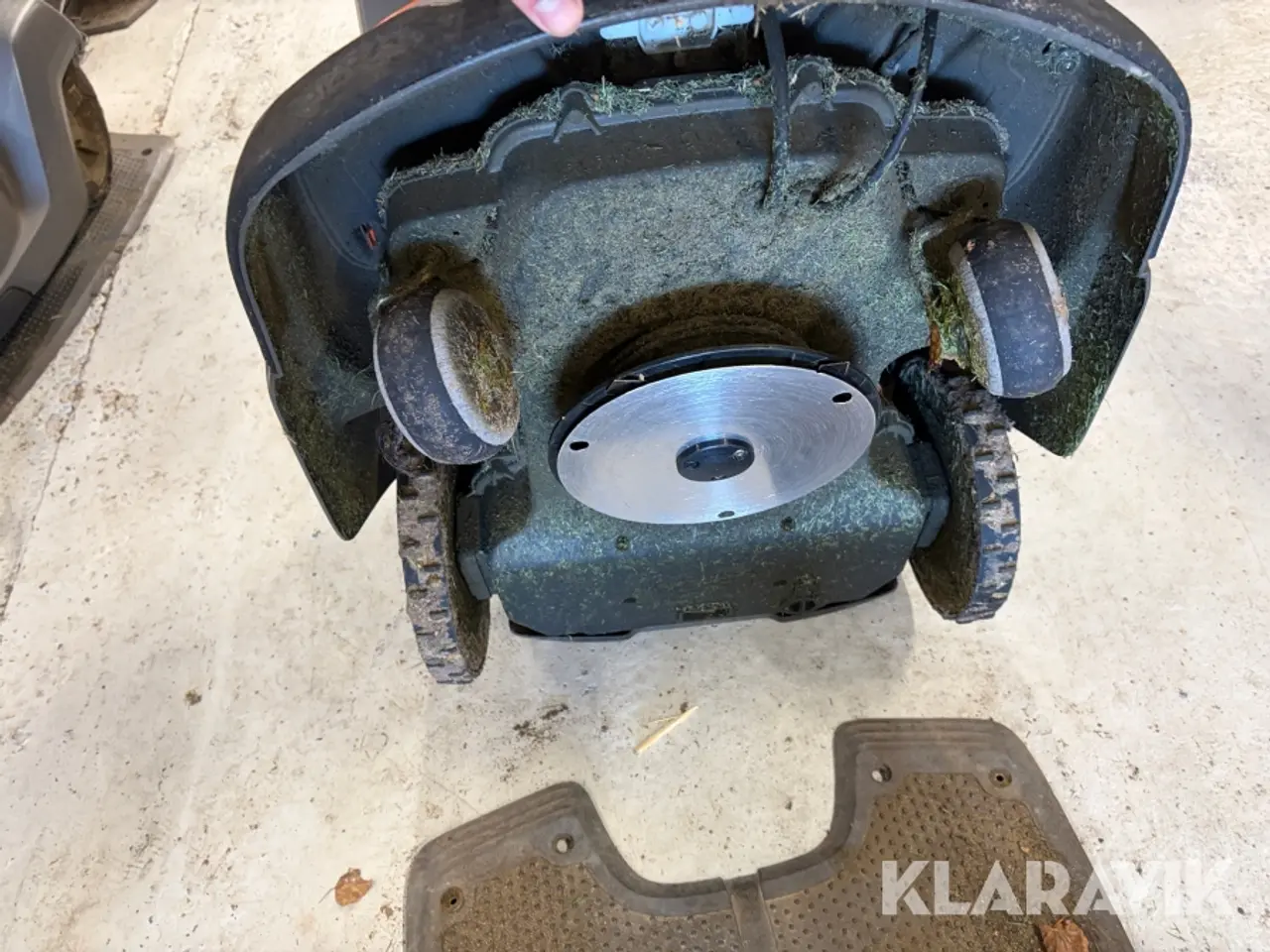 Billede 10 - Robotplæneklipper Husqvarna Automover 550 1 styk