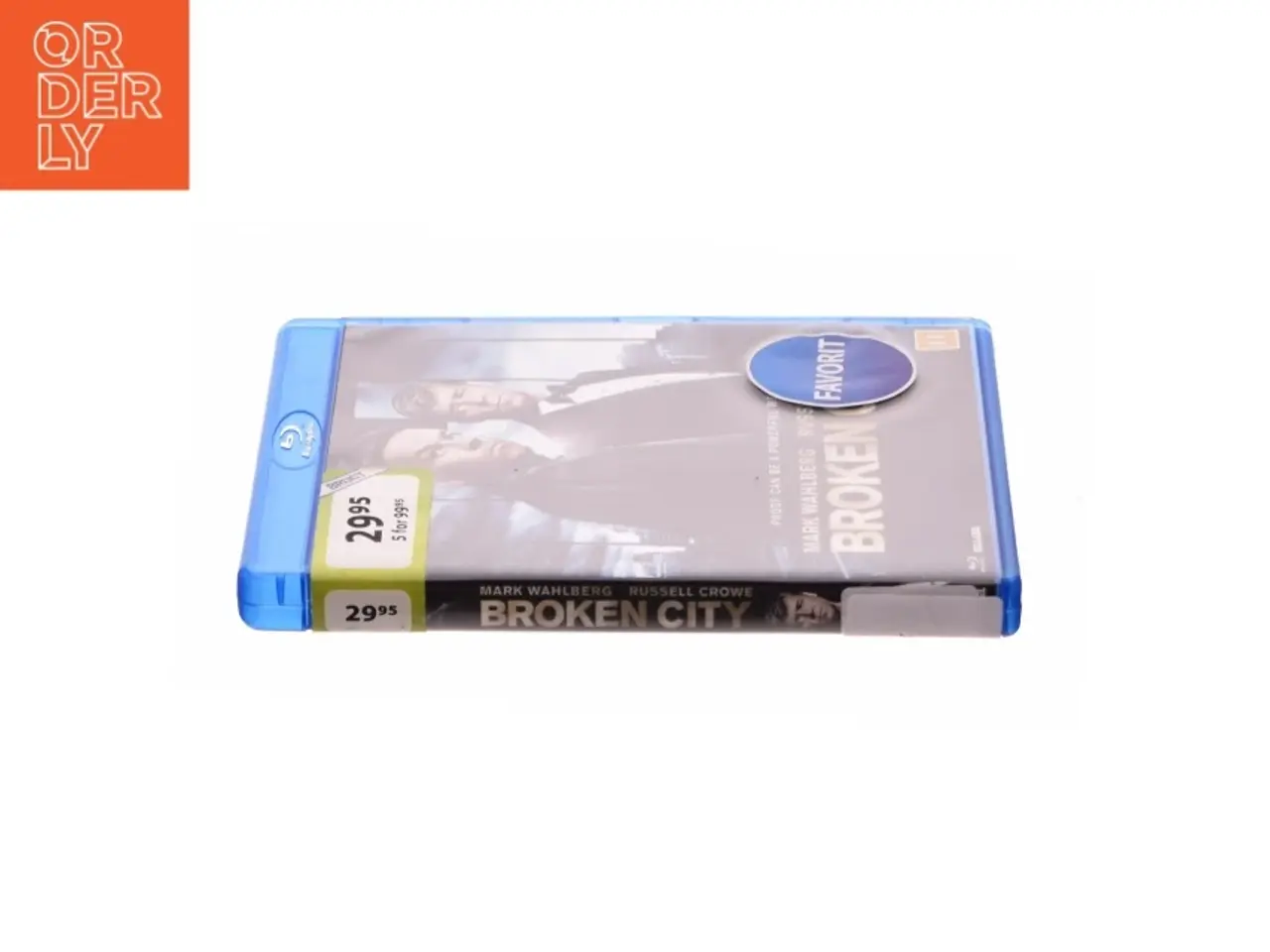 Billede 3 - Broken City fra dvd