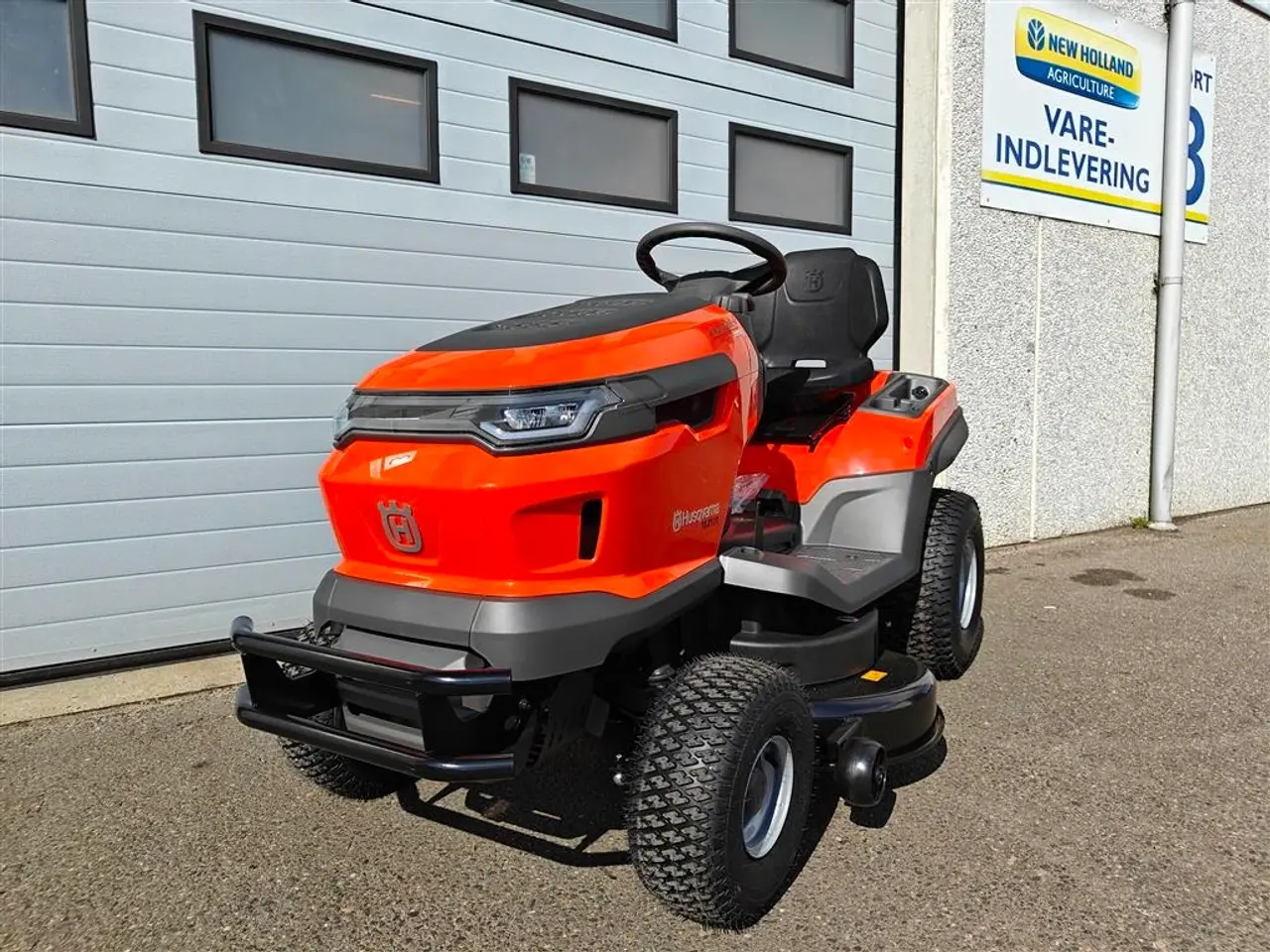 Billede 1 - Husqvarna TS 217T