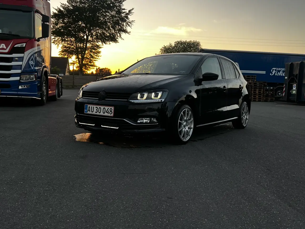 Billede 1 - Vw polo 1.4TDI