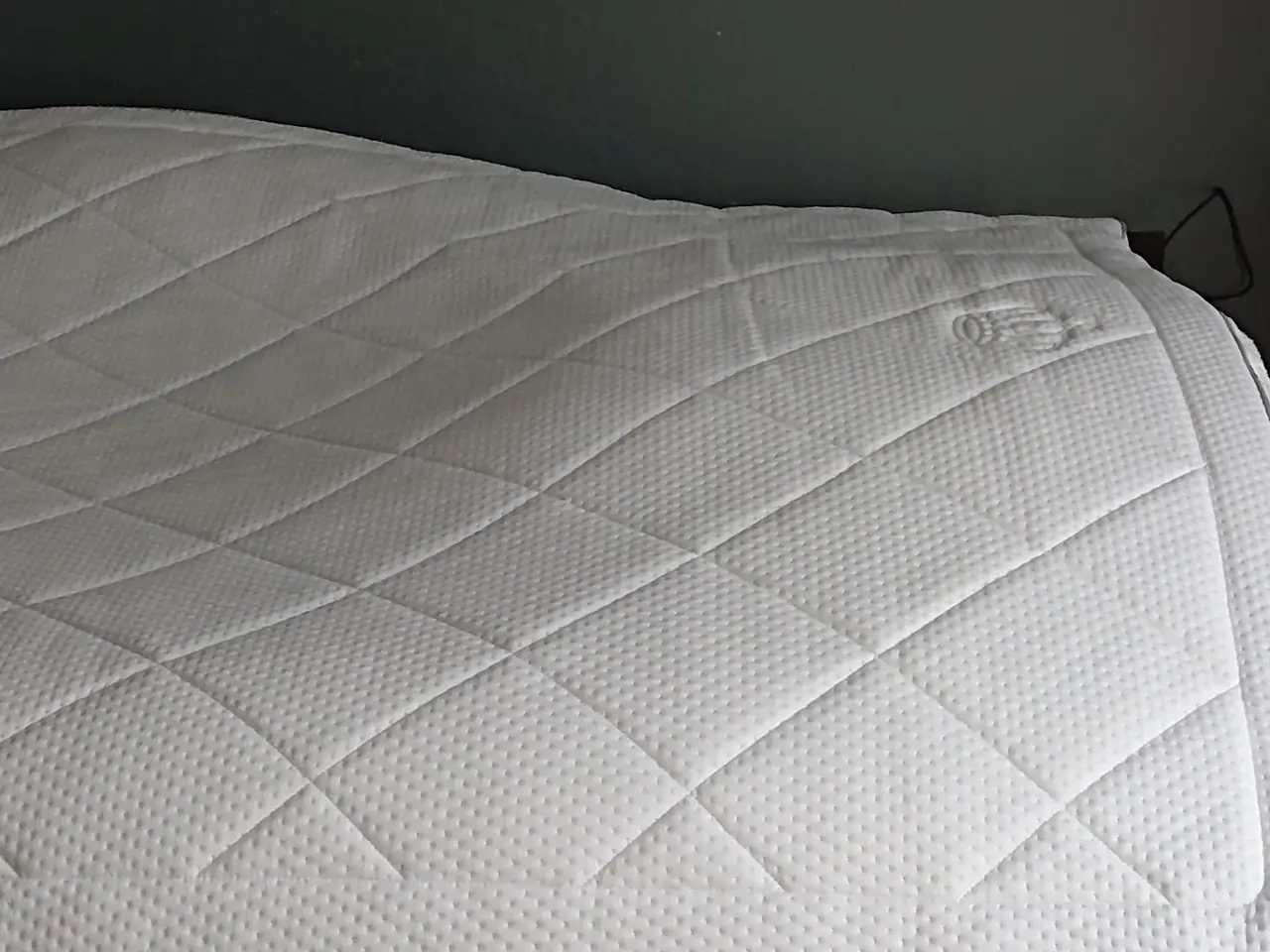 Billede 1 - Auping Deluxe topmadras