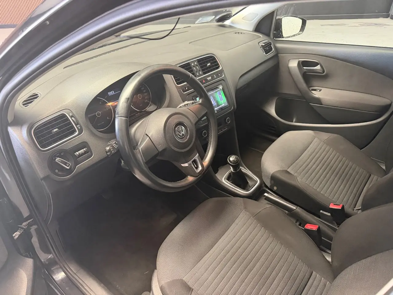 Billede 6 - VW Polo 1,6 TDi 90 Comfortline BMT