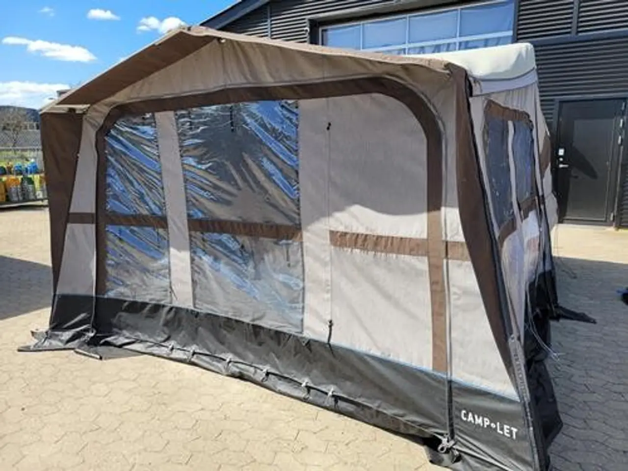 Billede 4 - Camp-let Earst 500 Bremser