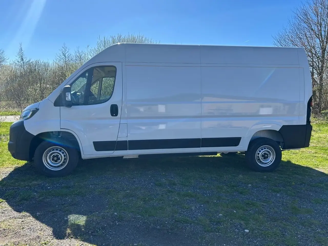Billede 2 - Citroën ë-Jumper 35H 110 L3H2 MasterLine