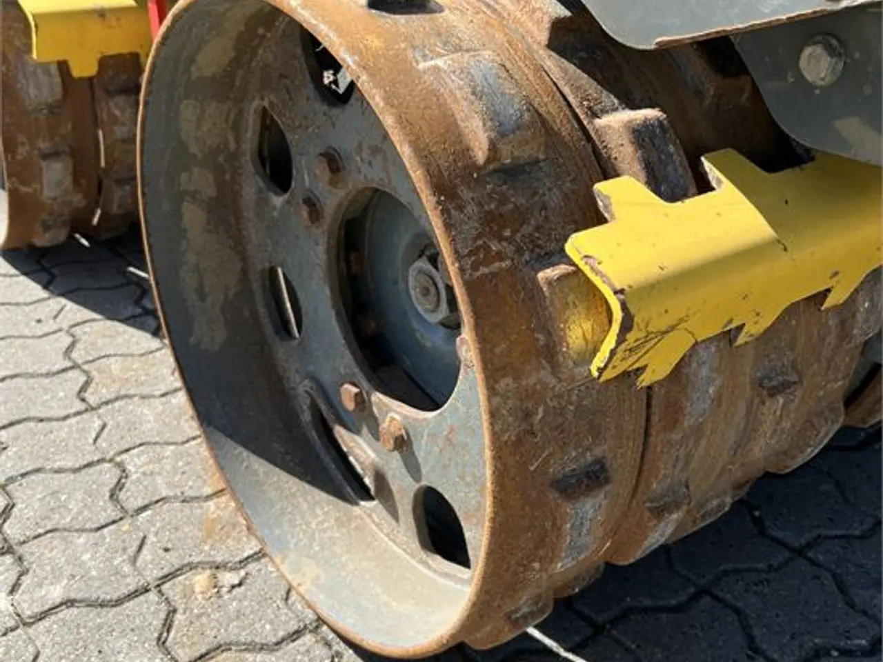 Billede 9 - Wacker Neuson RTSC 3 - 1,5 ton - Fjernbetjening / Remote control - Video