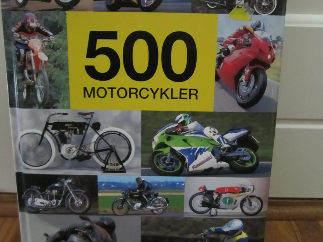 Billede 2 - 500 MOTORCYKLER. 