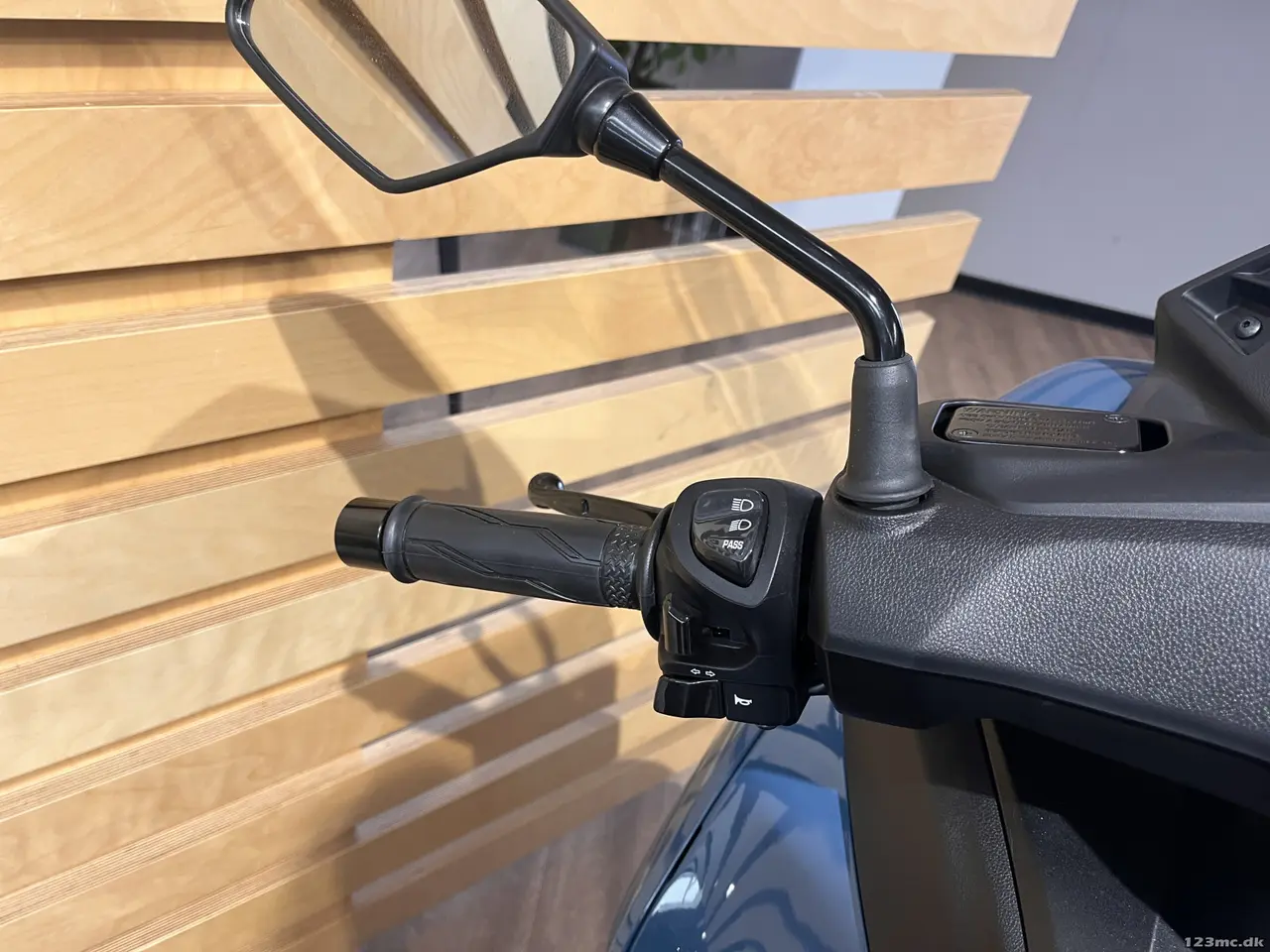 Billede 15 - Yamaha Tricity 300