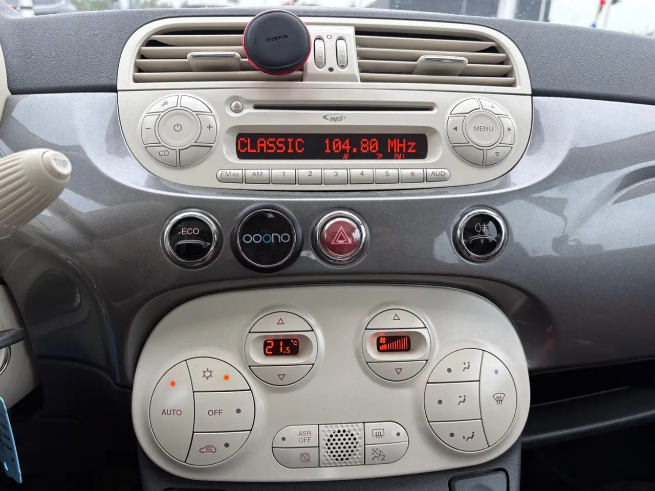 Billede 17 - Fiat 500 0,9 TwinAir 80 Esclusivo