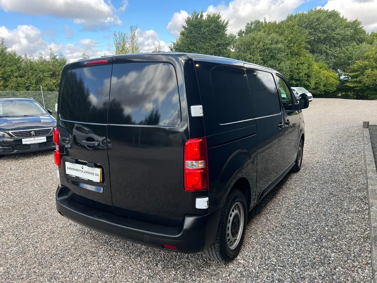 Billede 6 - Citroën Jumpy 2,0 BlueHDi 145 L2 BaseLine