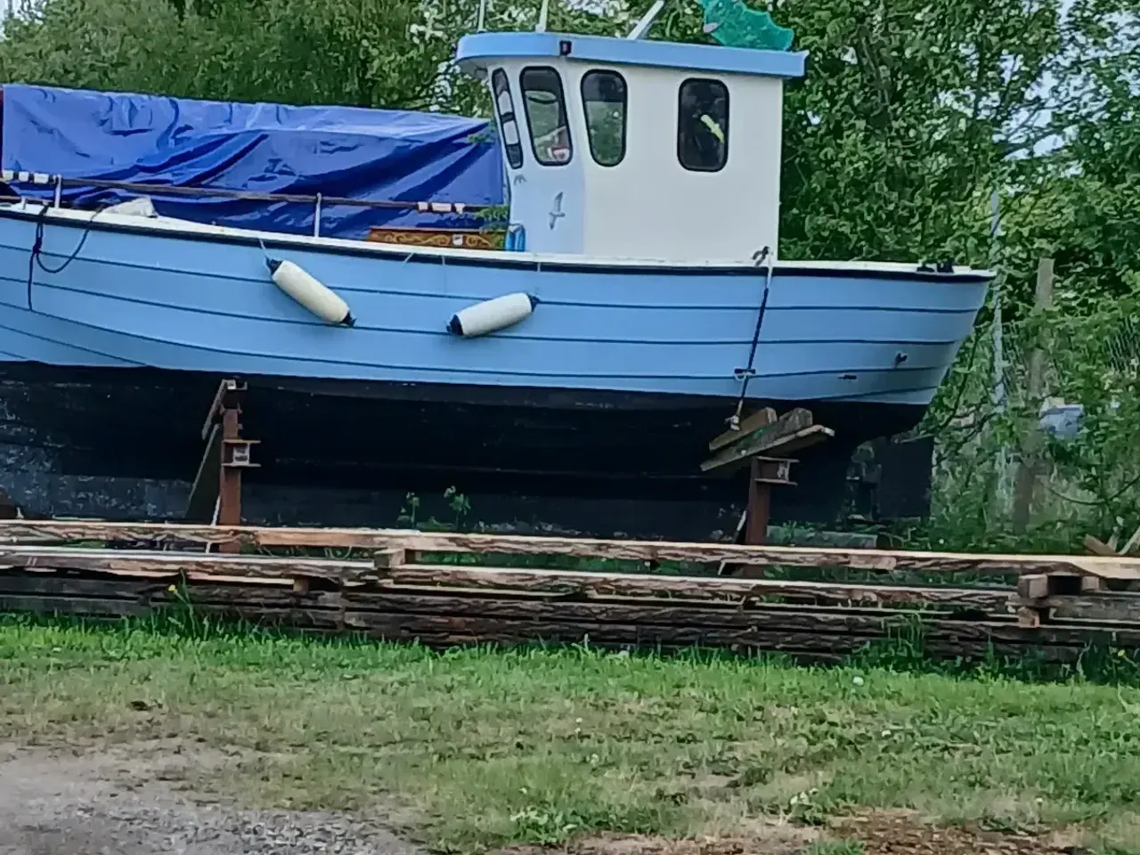 Billede 5 - Fiskejolle 26