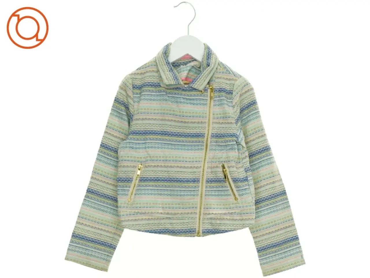 Billede 1 - Sommerjakke fra H&M (str. 128 cm)