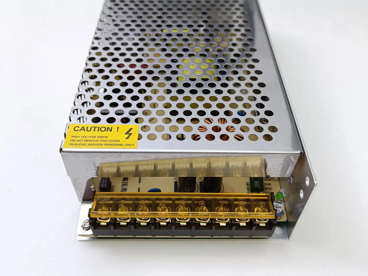 Billede 2 - NY! 12V 21A 250W Modulær Strømforsyning