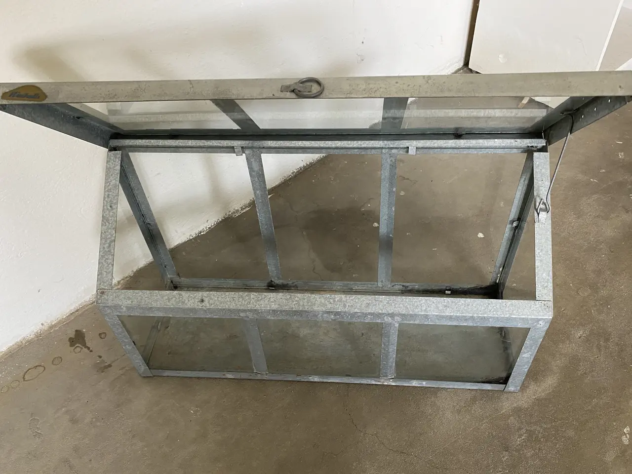 Billede 5 - Mini Weibulls glasdrivhus