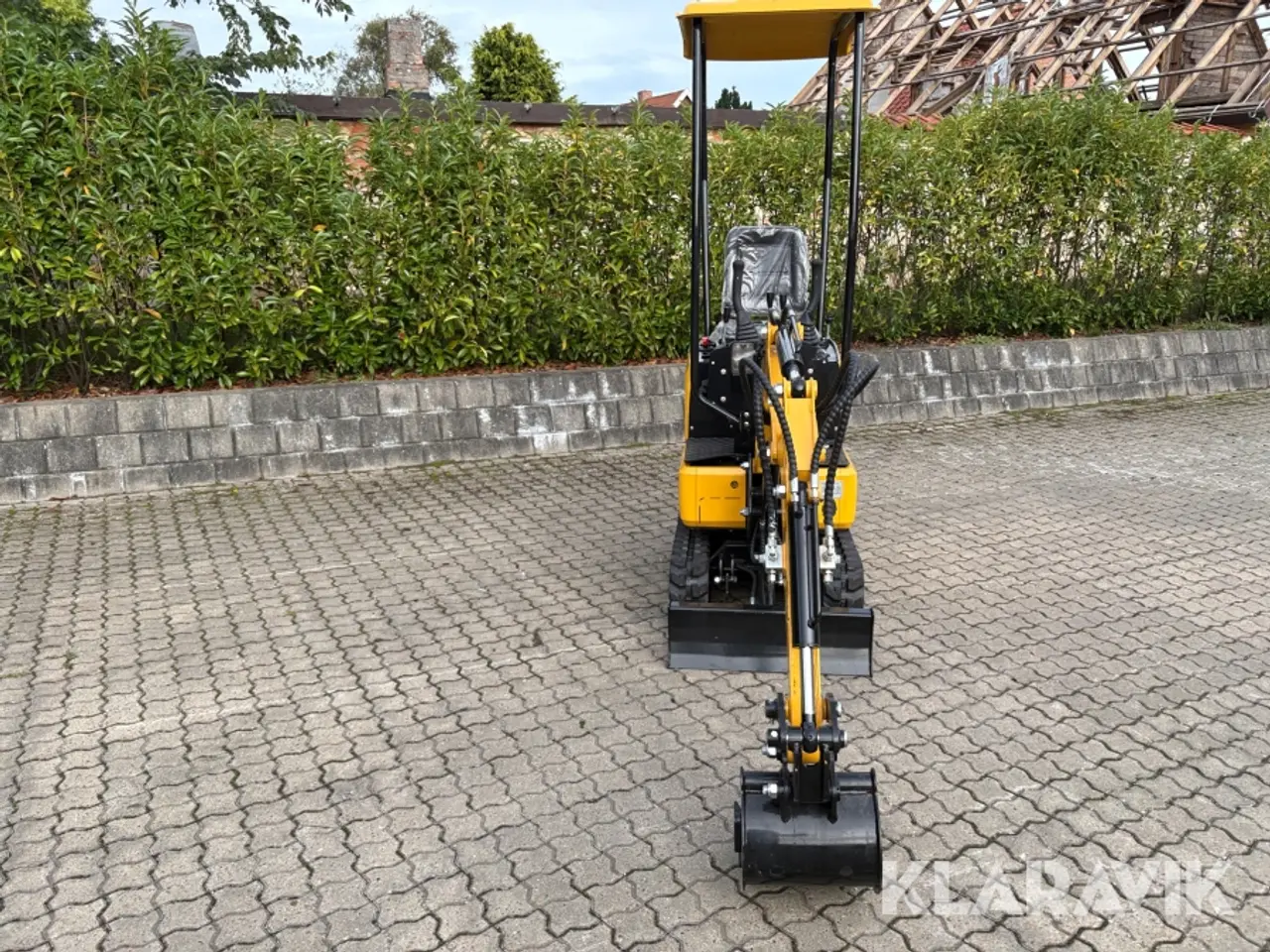Billede 6 - Minigraver JPC CT13