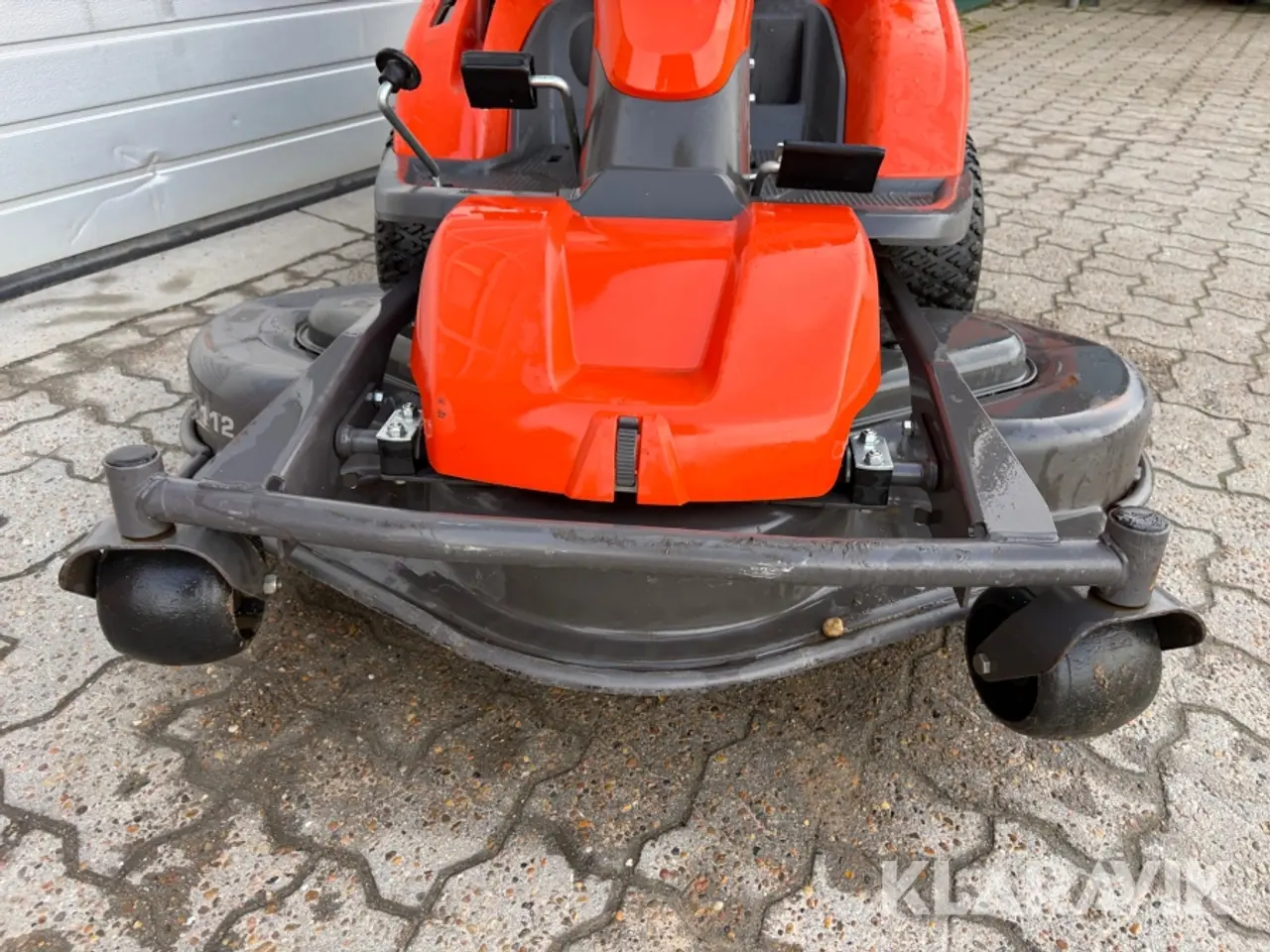 Billede 8 - Græsslåmaskine Husqvarna R316Ts XAWD