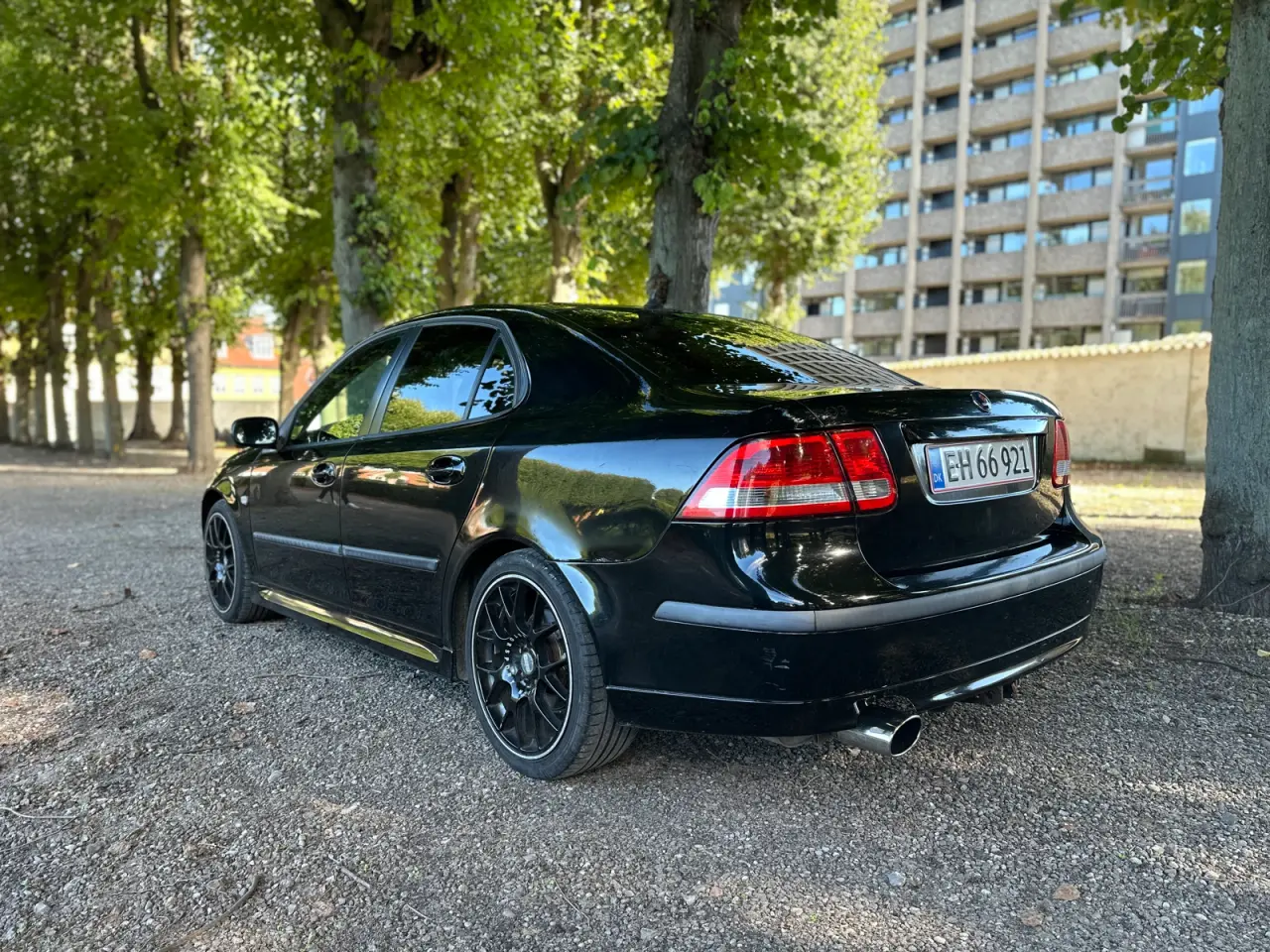 Billede 3 - Saab 9-3 1.8 Turbo Hirsch - Aero Kit 💥