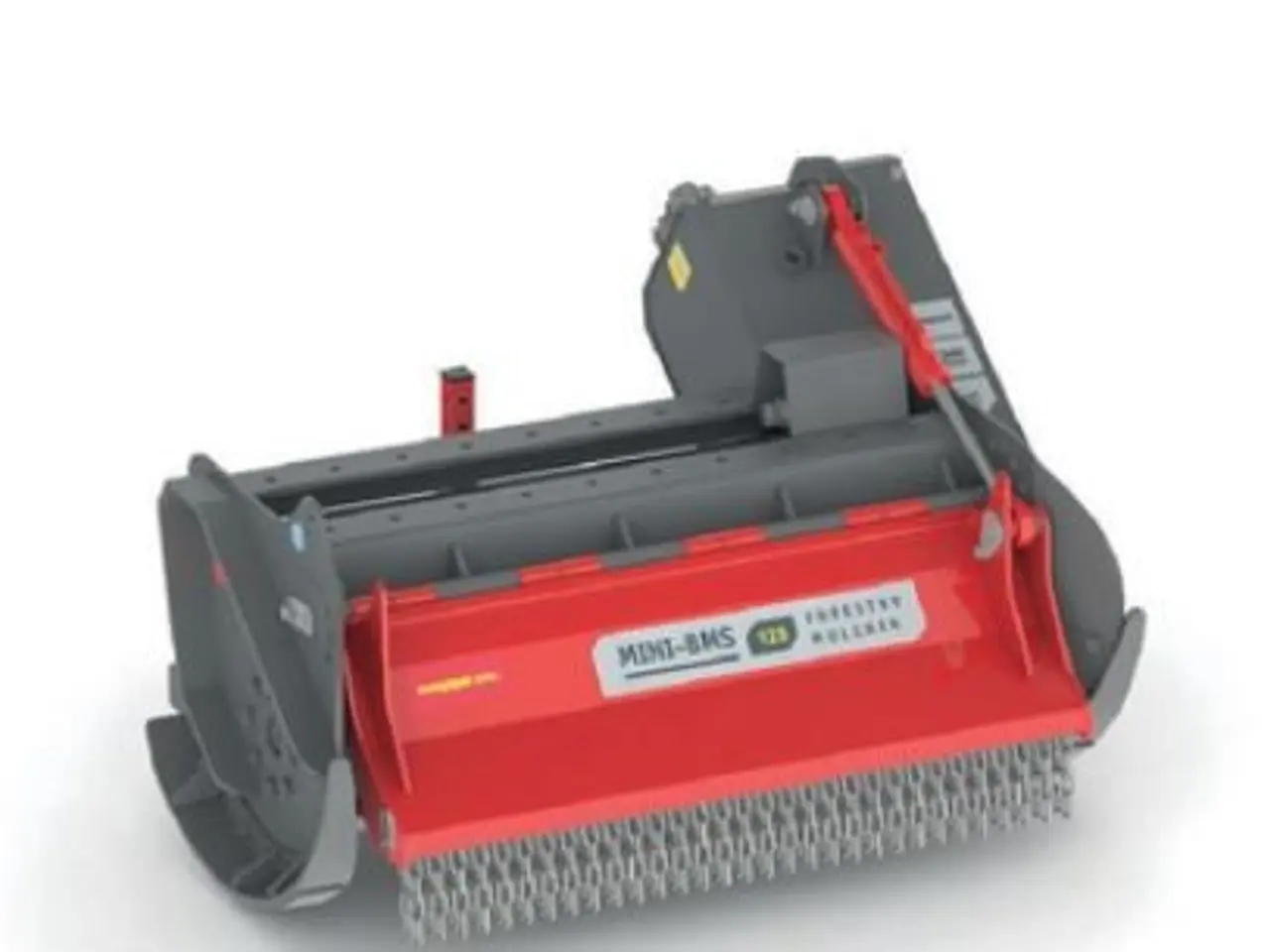 Billede 1 - Seppi Mini BMS 105 cm