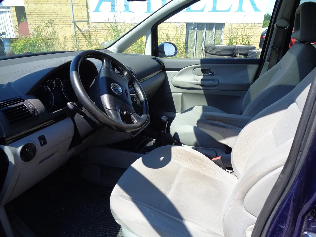 Billede 9 - VW Sharan 2,0 TDi 140 Sportline