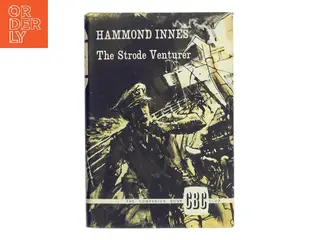 The Strode Venturer af Hammond Innes (Bog)